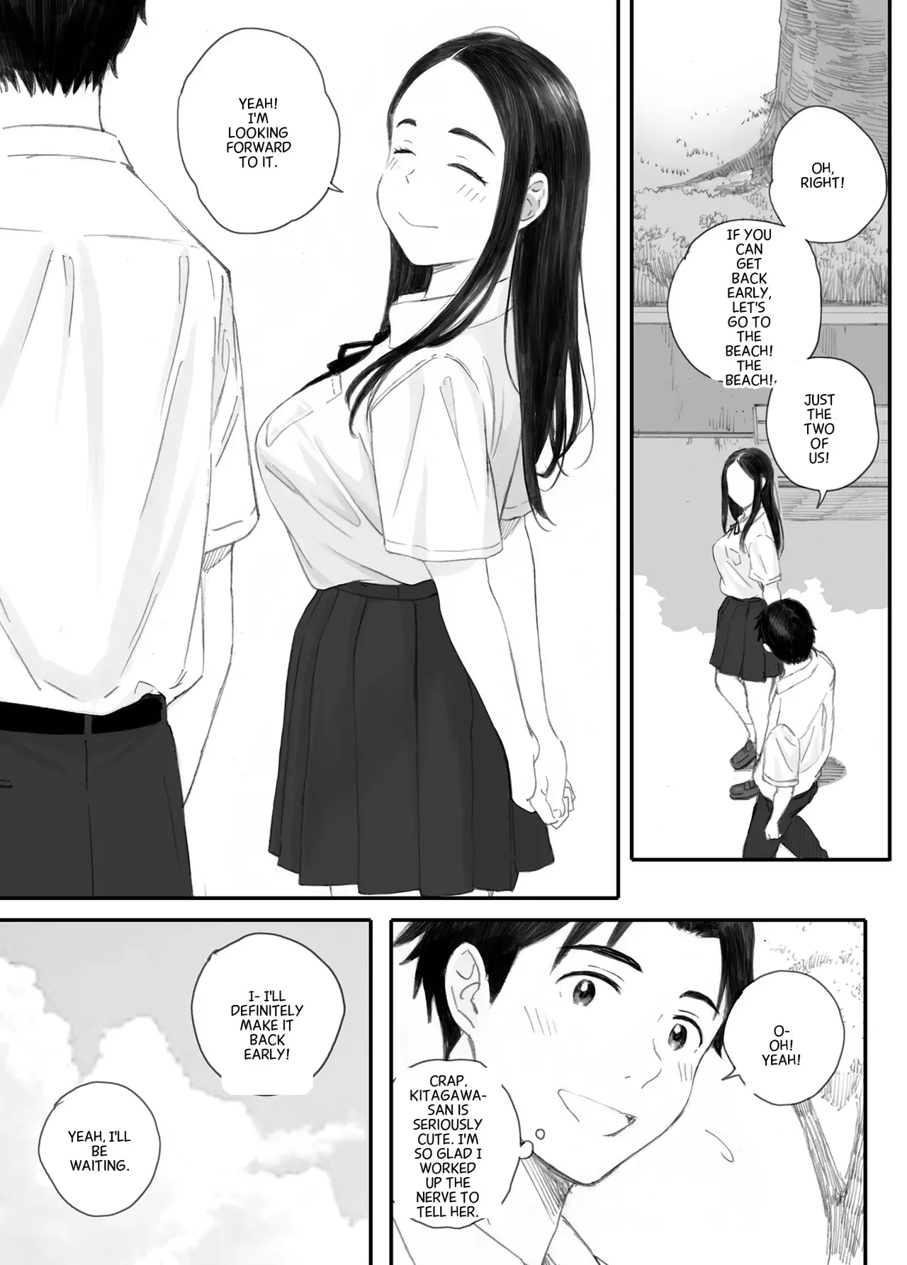 (Doujinshi) [Kansai Orange (Arai Kei)] Bad Girl - Page 9