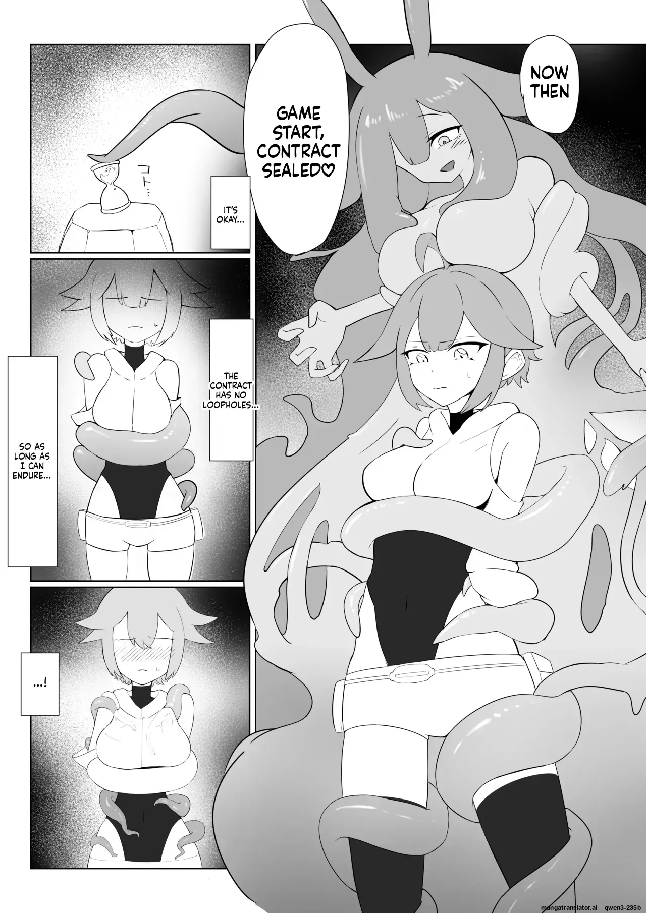 [ajimuni] Slime Onee-san to Onna Boukensha-chan [FIXED] (SCANMTL) - Page 7