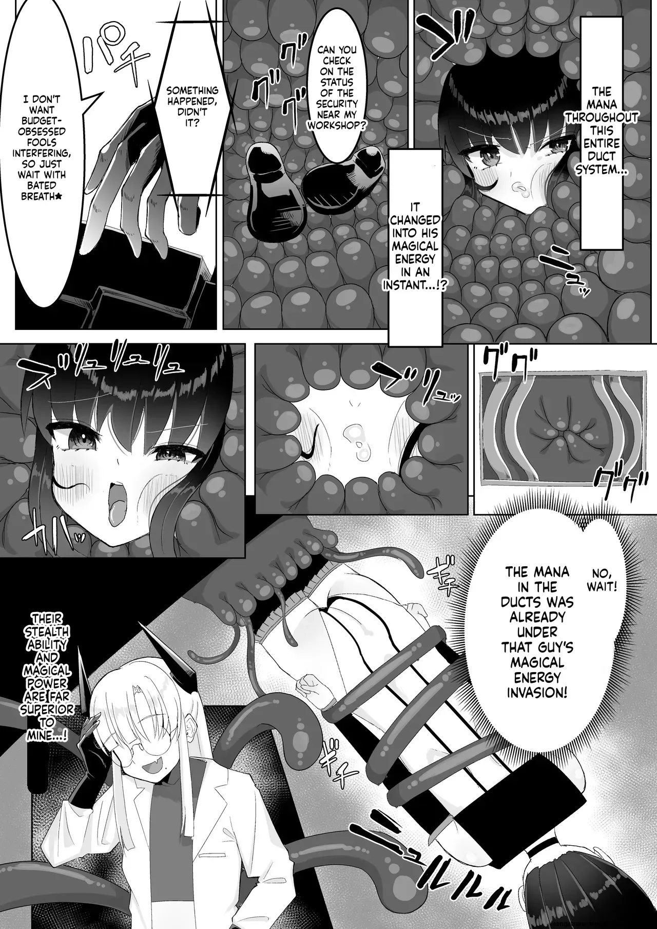[Chirisiya (Chirisiya Kouetsu)] Jinkaku Haisetsu Futanari Shasei Kairaku Goumon "Mahou Shoujo Jintai Jikken Houkokusho 01" (SCANMTL) - Page 7