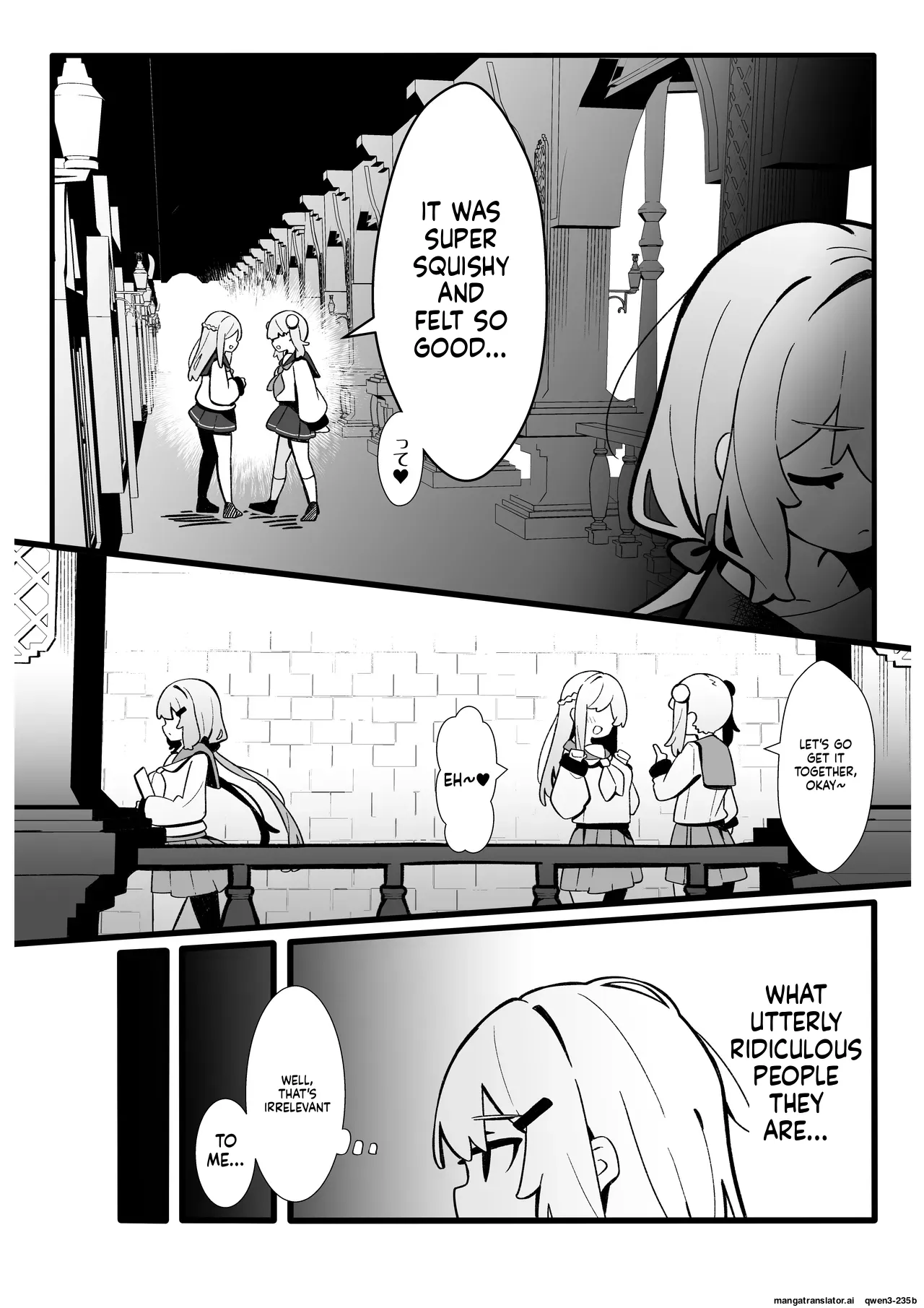 [Pe. (Pekeko)] Masaka Watashi ga Shokushu Ecchi suru Nante... [Digital] (SCANMTL) - Page 6