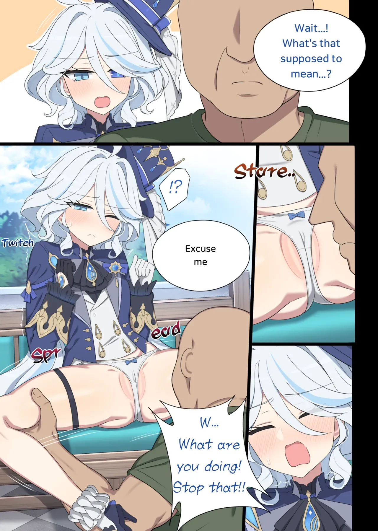 [2026.02] Lady Furina can’t resist compliments - Page 2