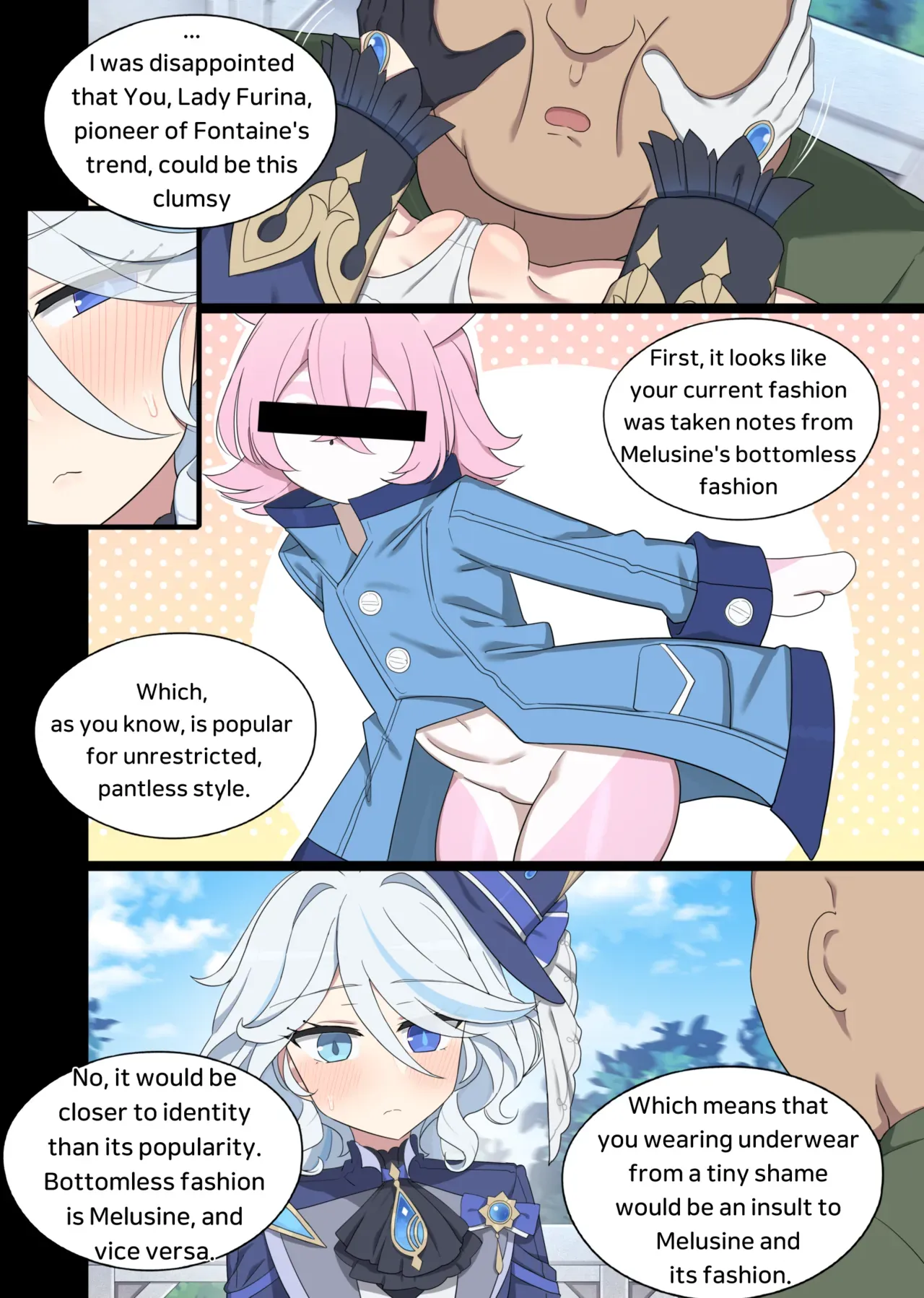 [2026.02] Lady Furina can’t resist compliments - Page 3