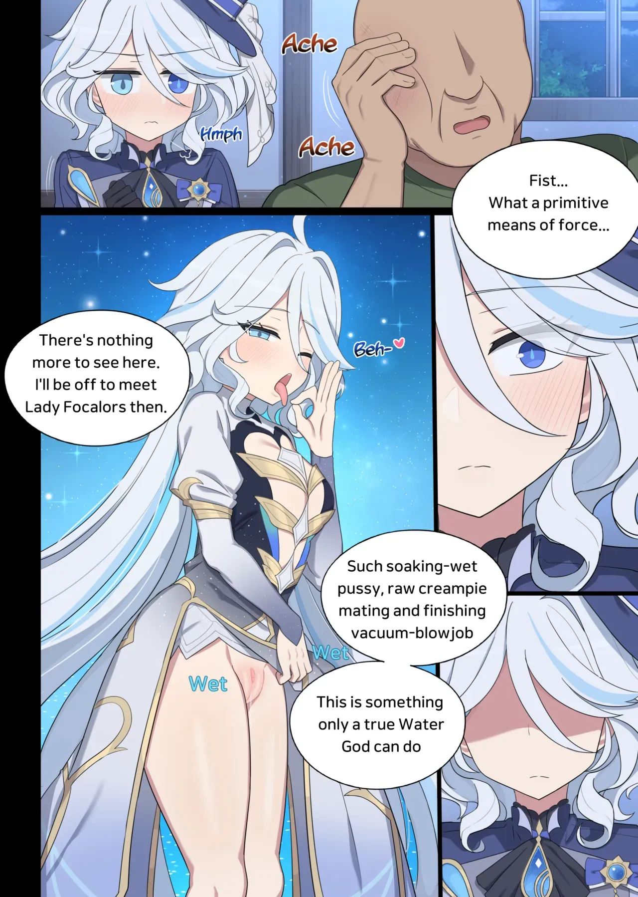 [2026.02] Lady Furina can’t resist compliments - Page 7