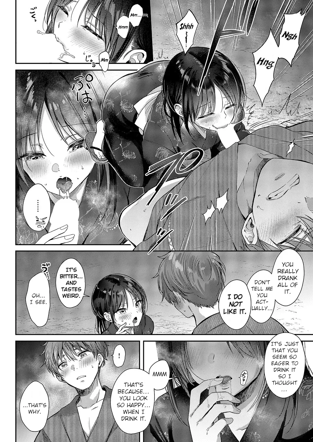 [ENJI (Gen)]  Mujikaku na Osananajimi to Kyoumi Honi de Yatte Mitara 〜End of Summer Arc〜 [English] - Page 4