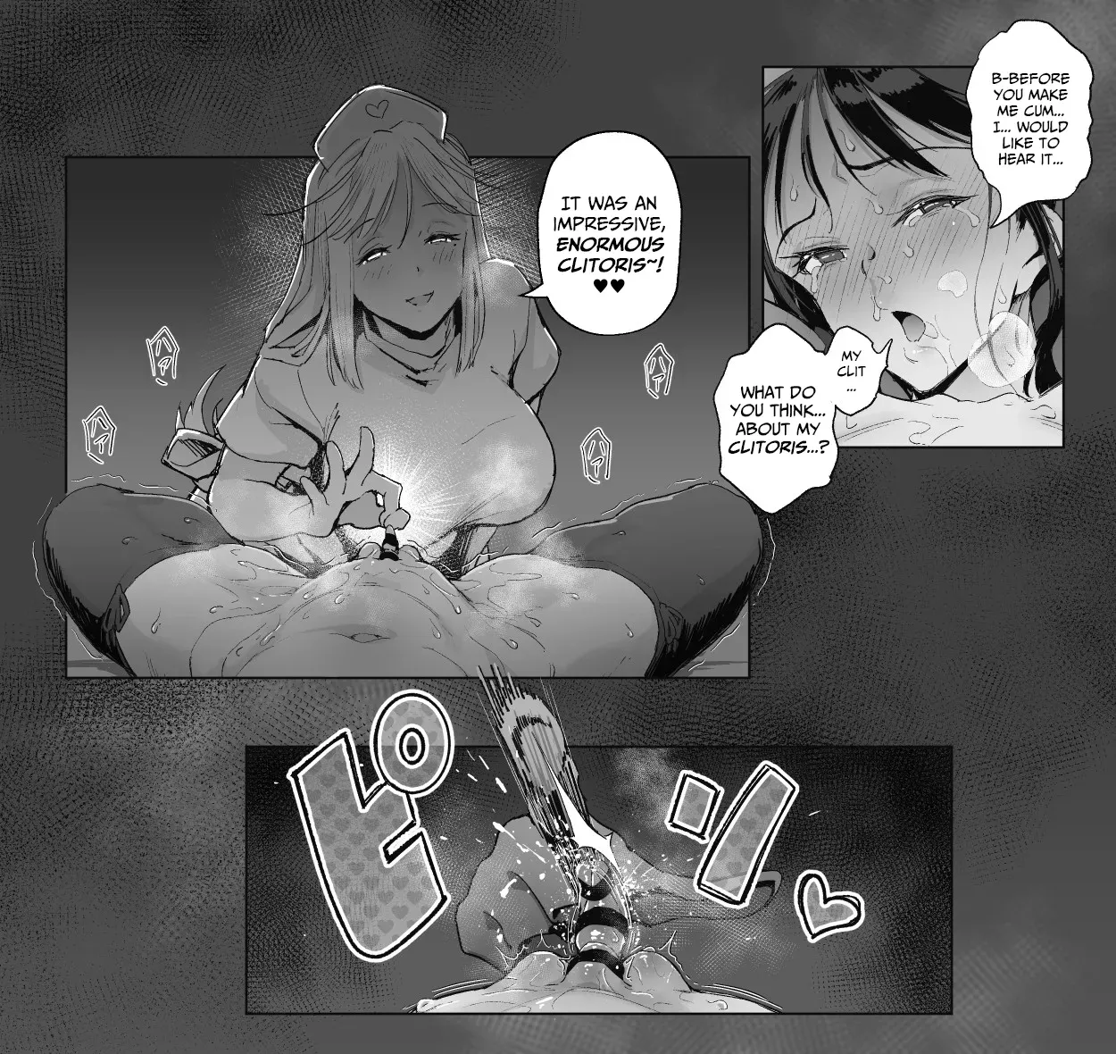 [Teitetsu] Jo Kenshi Rin Kyuujitsu Akume Esute Hen [English] [DeppoTL] - Page 9