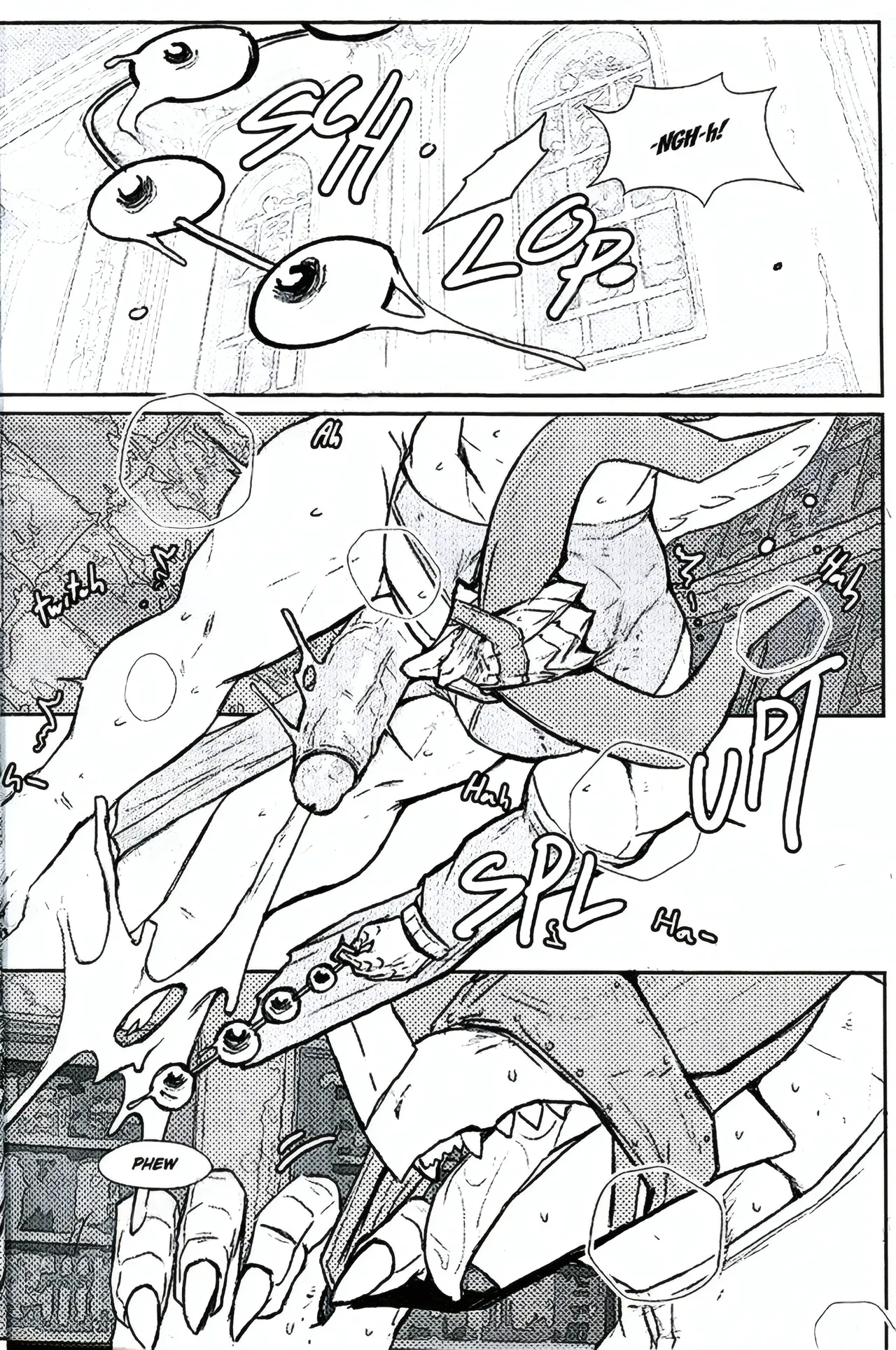 [agitype01] CONSECRATED [English] - Page 7