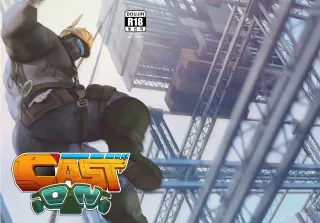 [macro sergal] CAST ON [English/Japansee/Korean] [Digital] cover