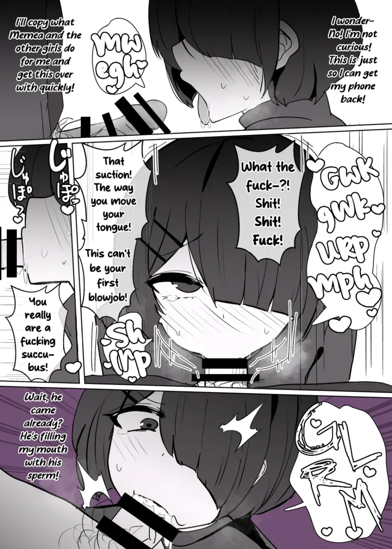 [Alfre-Tori] Heroine Profile 5 [English] - Page 7
