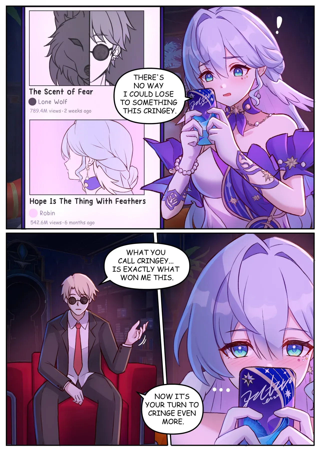 [JIMPU6] Finish Robin - Page 1