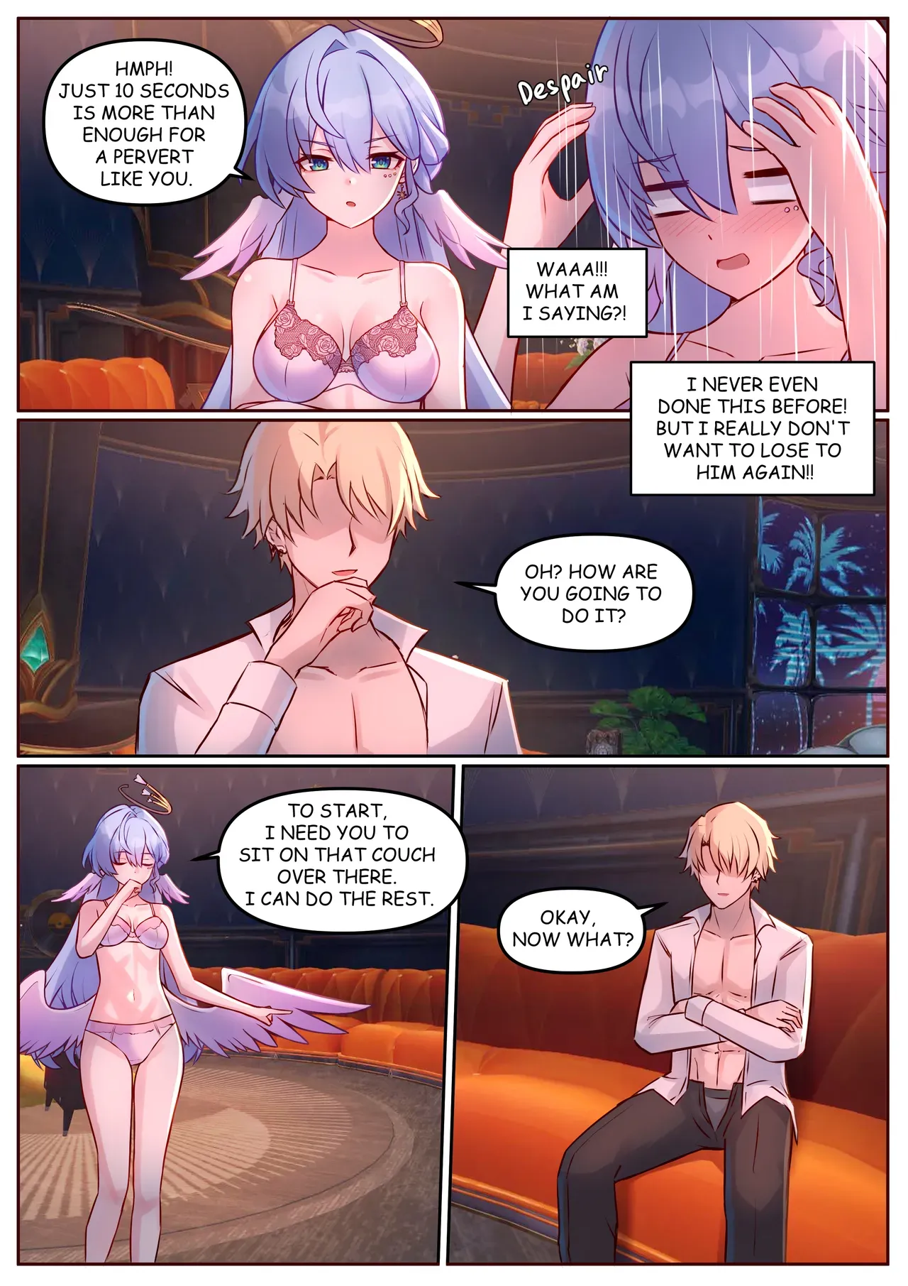 [JIMPU6] Finish Robin - Page 5