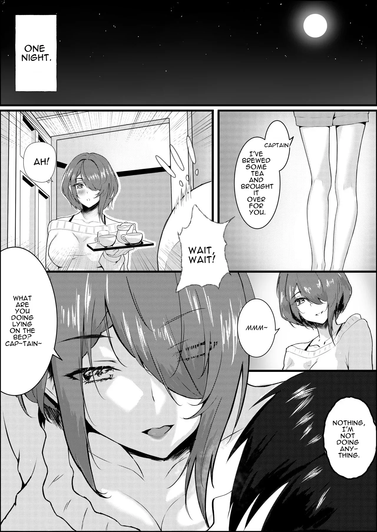 [ELE] Rita Rossweisse (Honkai Impact 3rd) [English] - Page 2