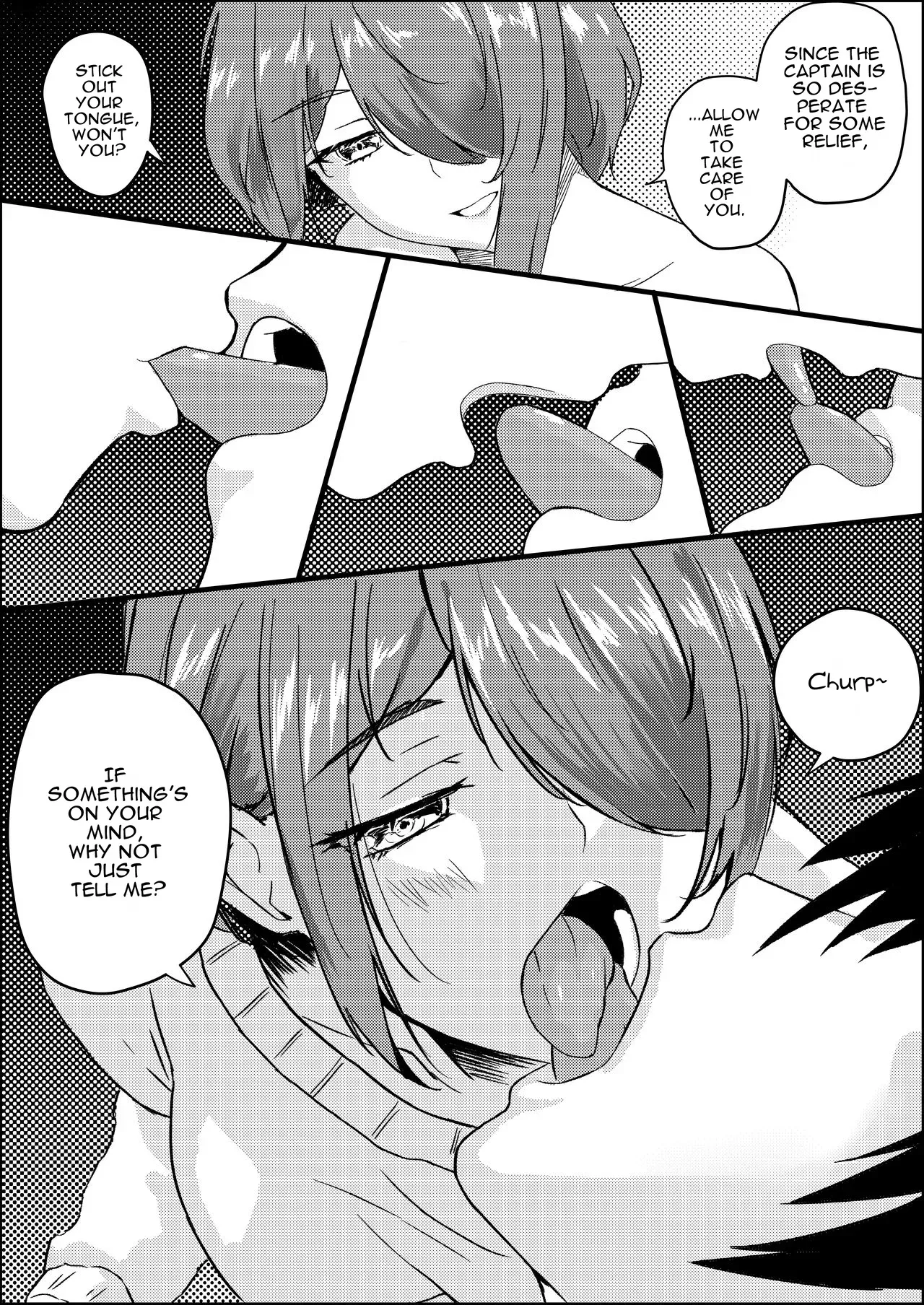 [ELE] Rita Rossweisse (Honkai Impact 3rd) [English] - Page 3