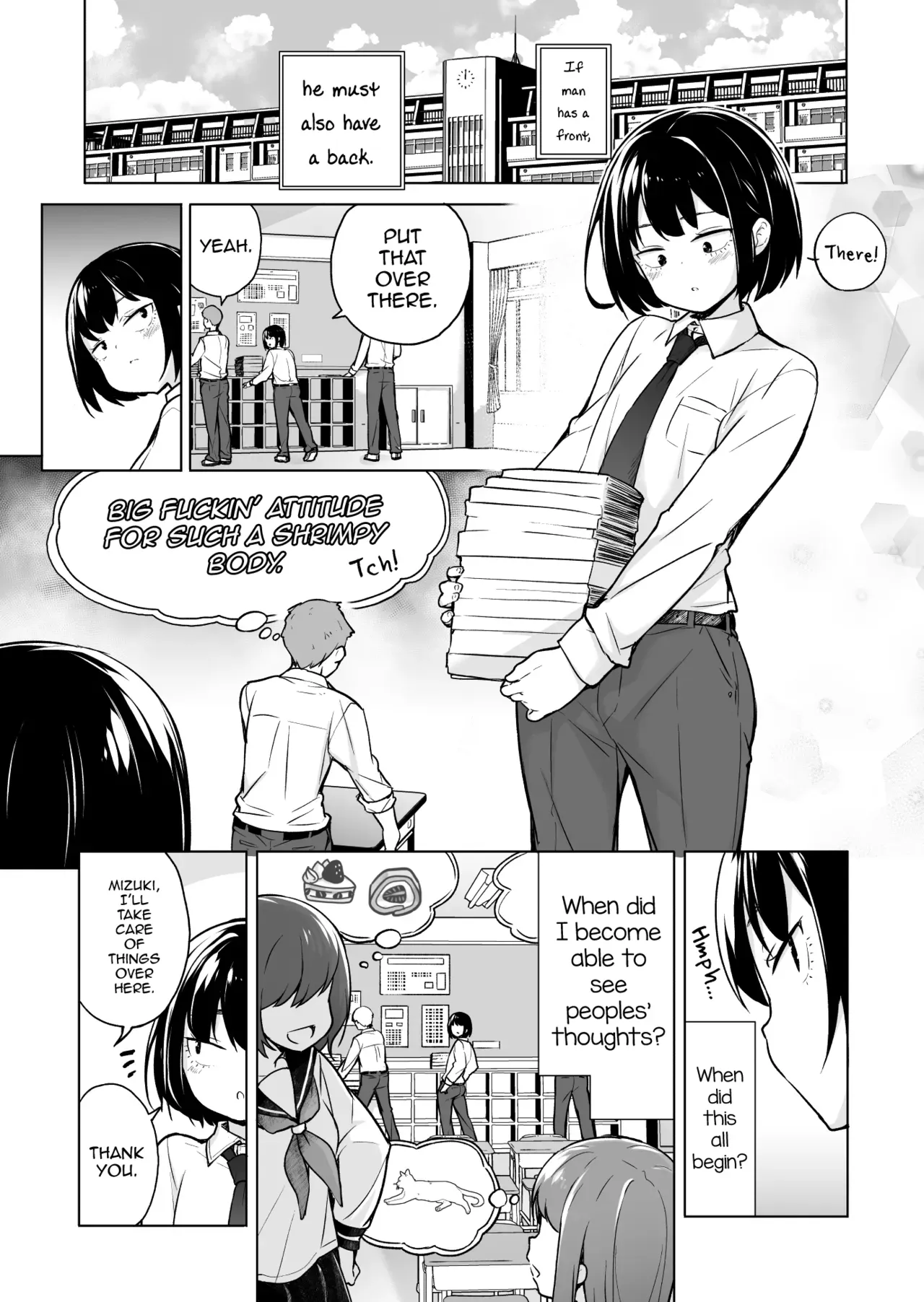 [Yuruyakatou] "Mousou" dada More?! Josoukko! [English] [mysterymeat3] - Page 2