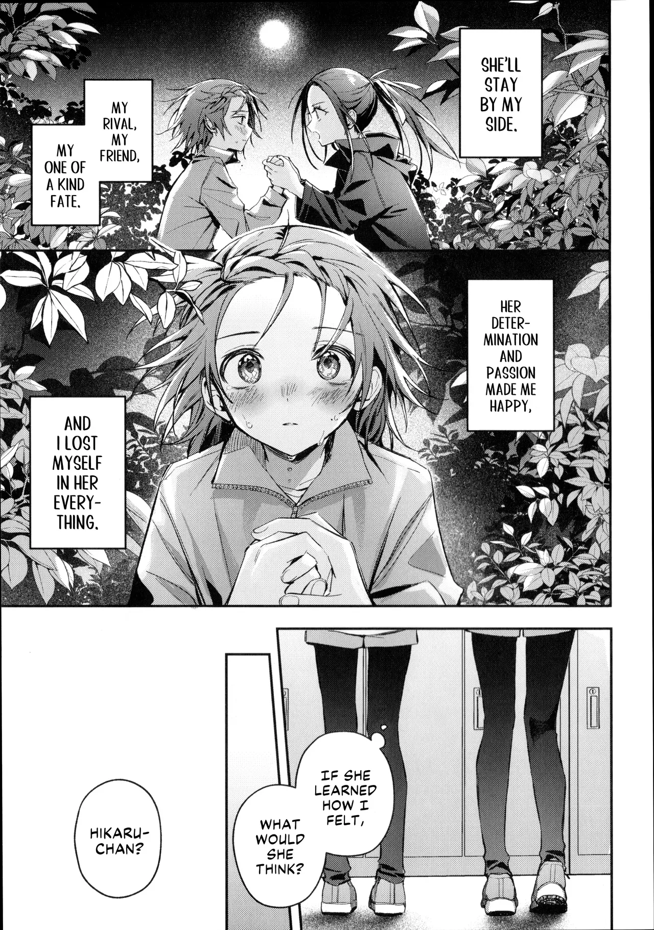 (Super Medal e no Kassou 2026) [2946 (Momi, Nishiogi)] Emergence (Medalist) [English] [lumirumi] - Page 6