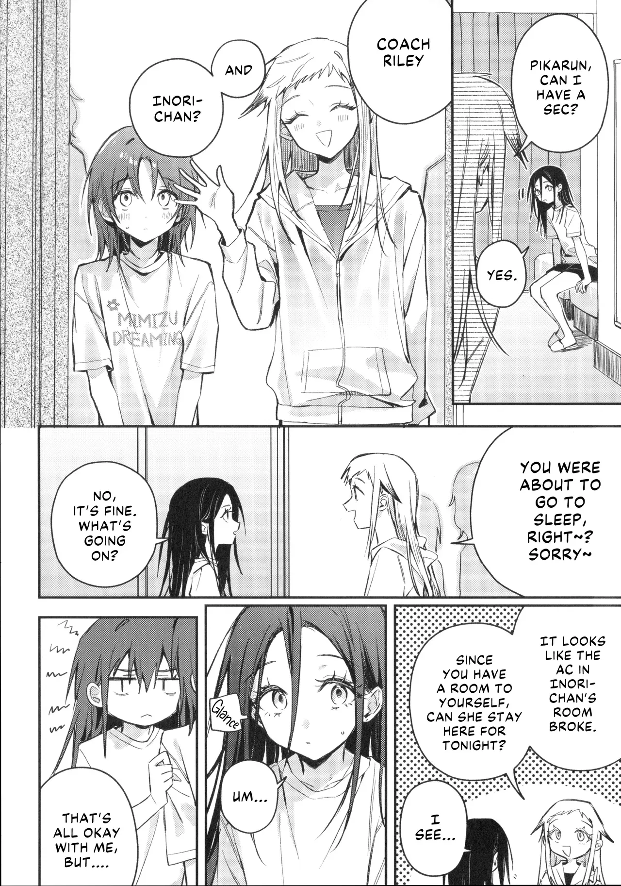 (Super Medal e no Kassou 2026) [2946 (Momi, Nishiogi)] Emergence (Medalist) [English] [lumirumi] - Page 9