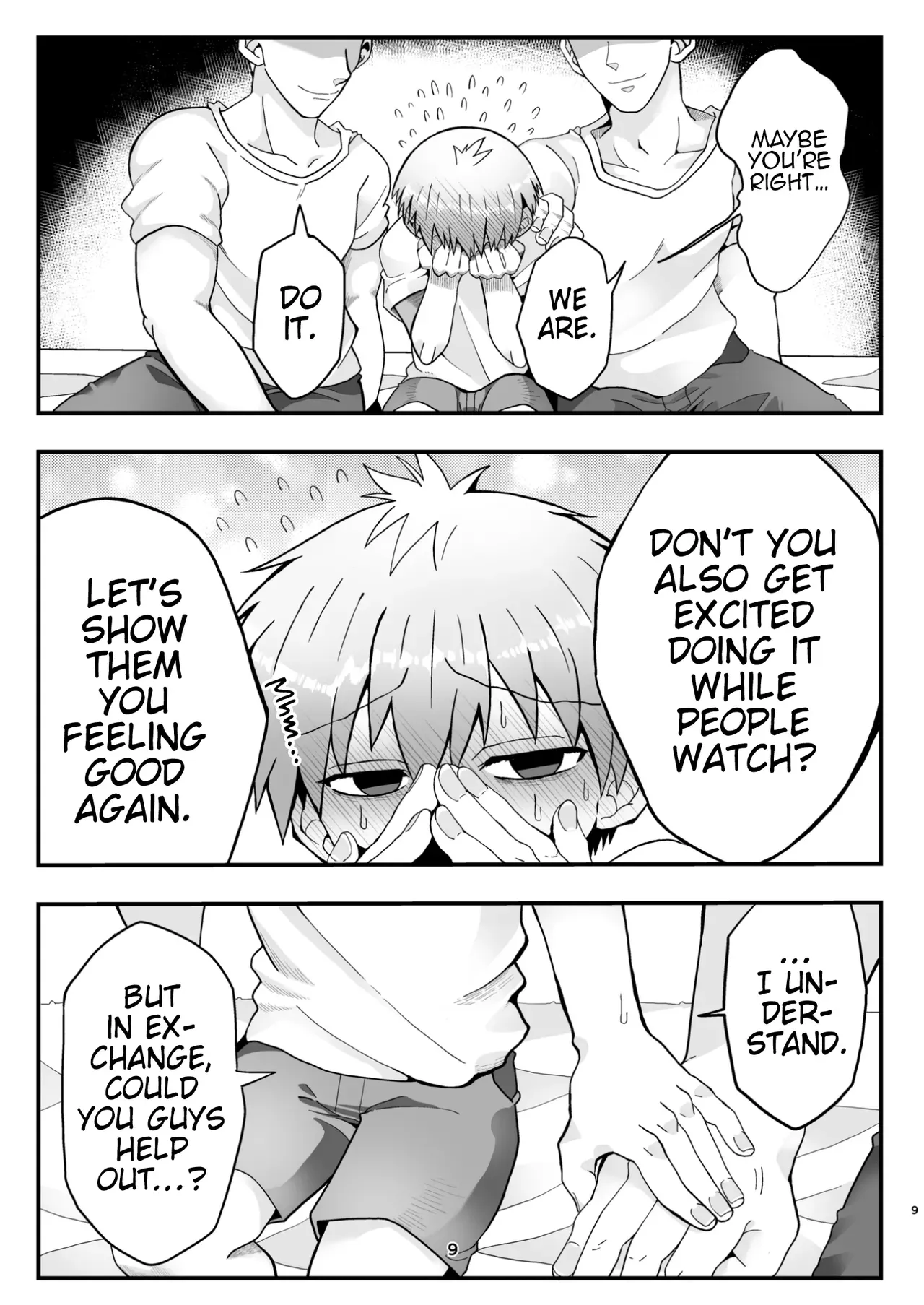 [Puputon (Puku)] Uzaki-kun wa Motto Asobitai!! (Uzaki-chan wa Asobitai!) [Digital] [English] (Pangean) - Page 8