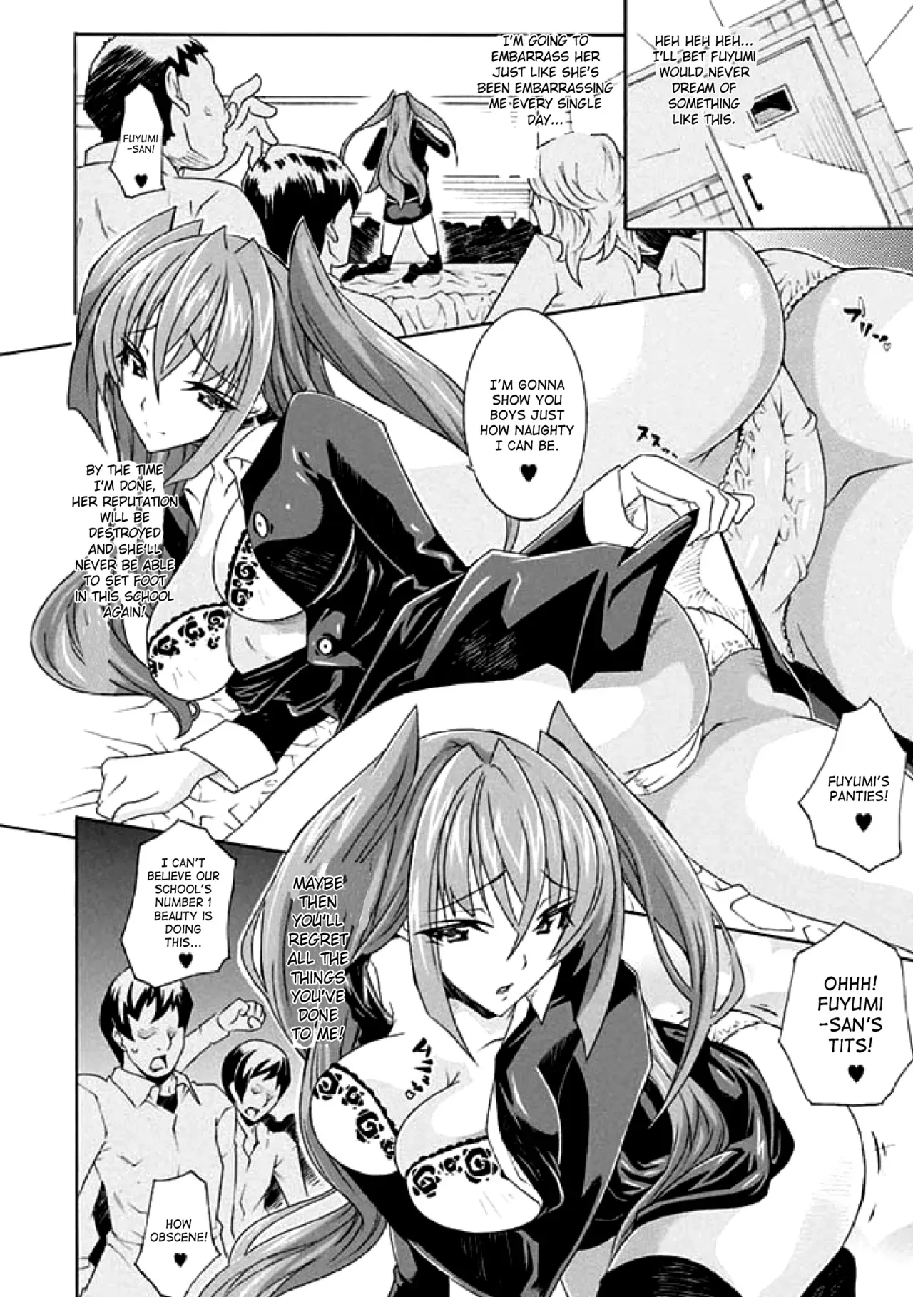 Seitenkan Anthology Comics Vol.1 [English] - Page 7