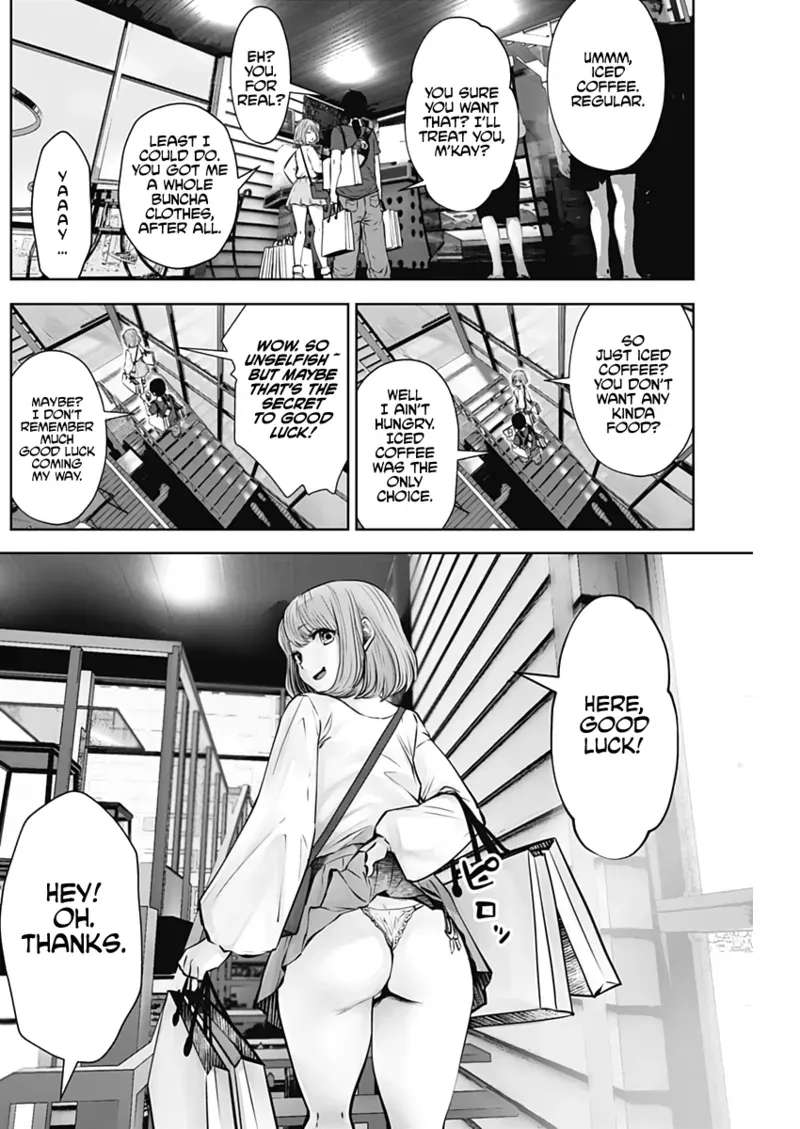 This Kind of Thing Is Fine (Pre-Serialization) [Souryuu] - Page 10