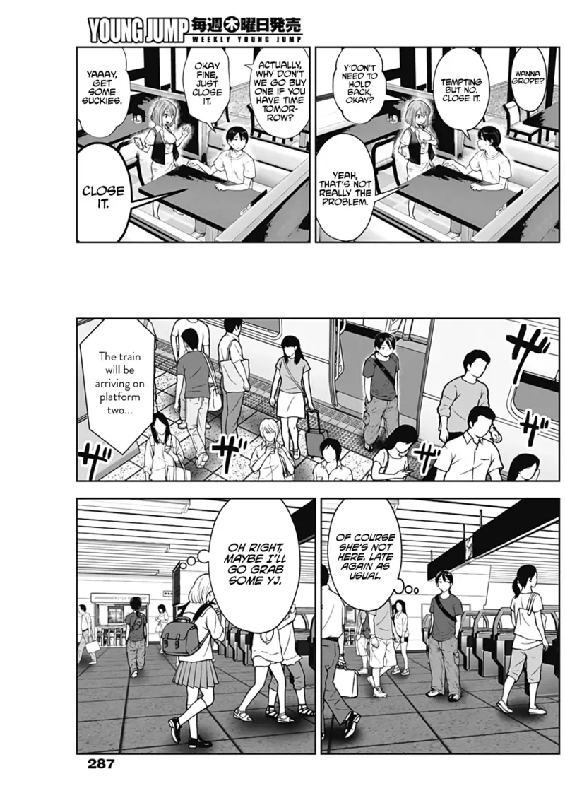 This Kind of Thing Is Fine (Pre-Serialization) [Souryuu] - Page 5