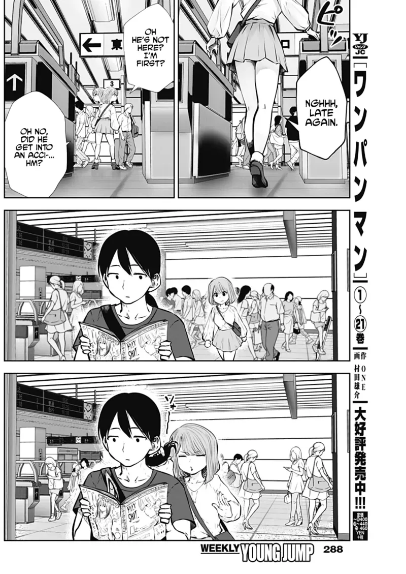 This Kind of Thing Is Fine (Pre-Serialization) [Souryuu] - Page 6