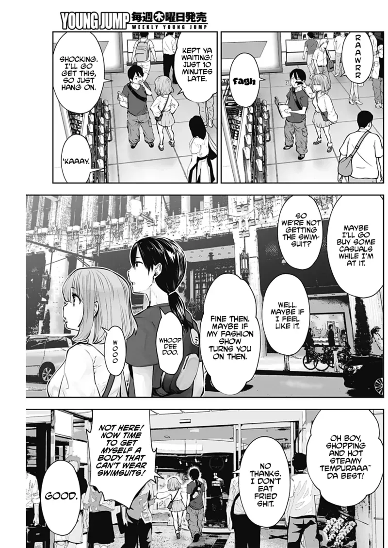This Kind of Thing Is Fine (Pre-Serialization) [Souryuu] - Page 7