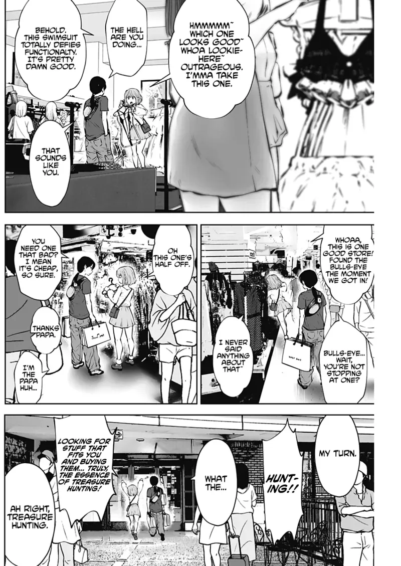 This Kind of Thing Is Fine (Pre-Serialization) [Souryuu] - Page 8