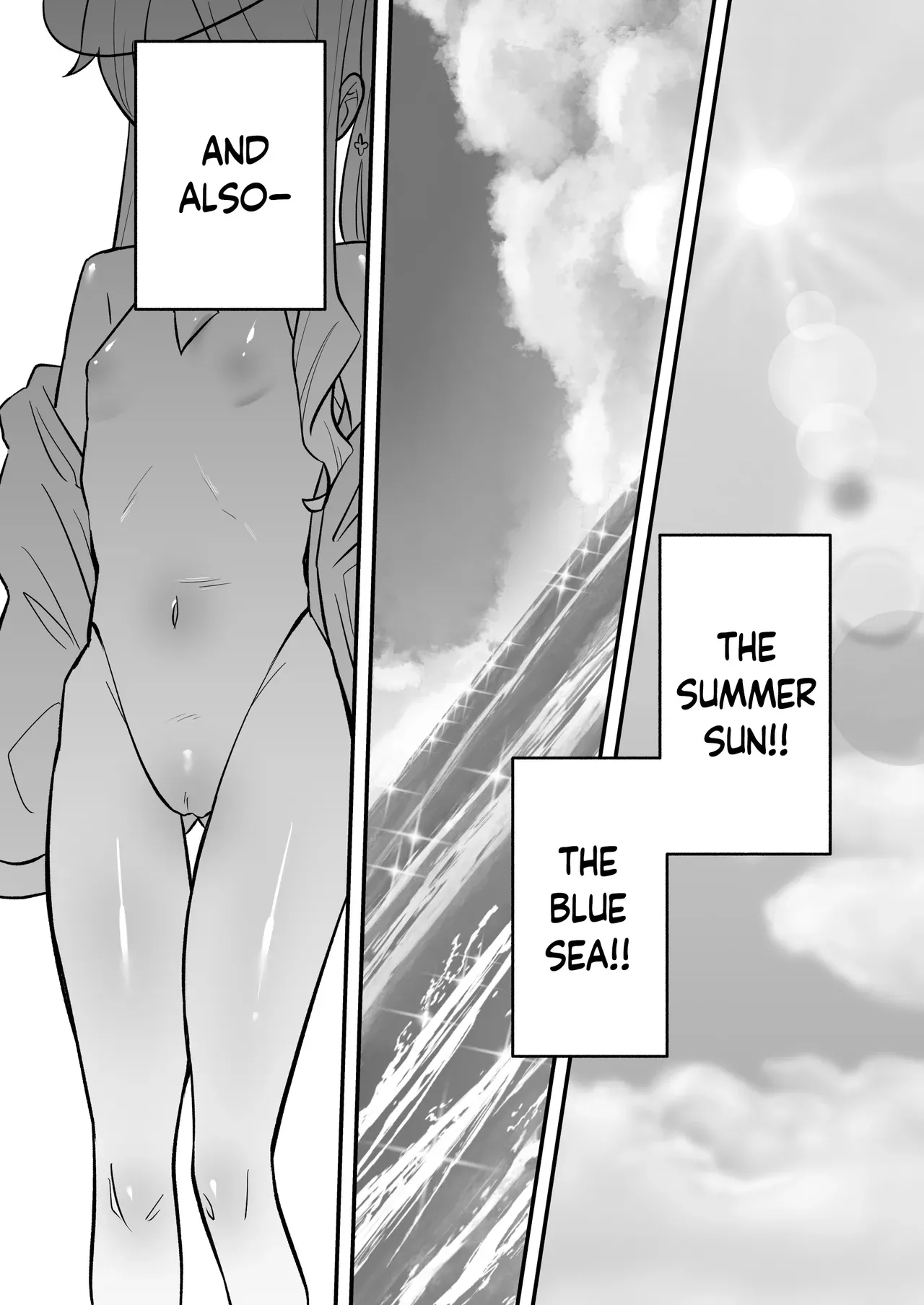 [Ookina Gomibako (Oki Nagomi)] Kono Monogatari no Namae wa Kimi ga Tsukete Kure. | This Story is Yours to Name (Blue Archive) [English] [Douzo Lad Translations] [Digital] - Page 3