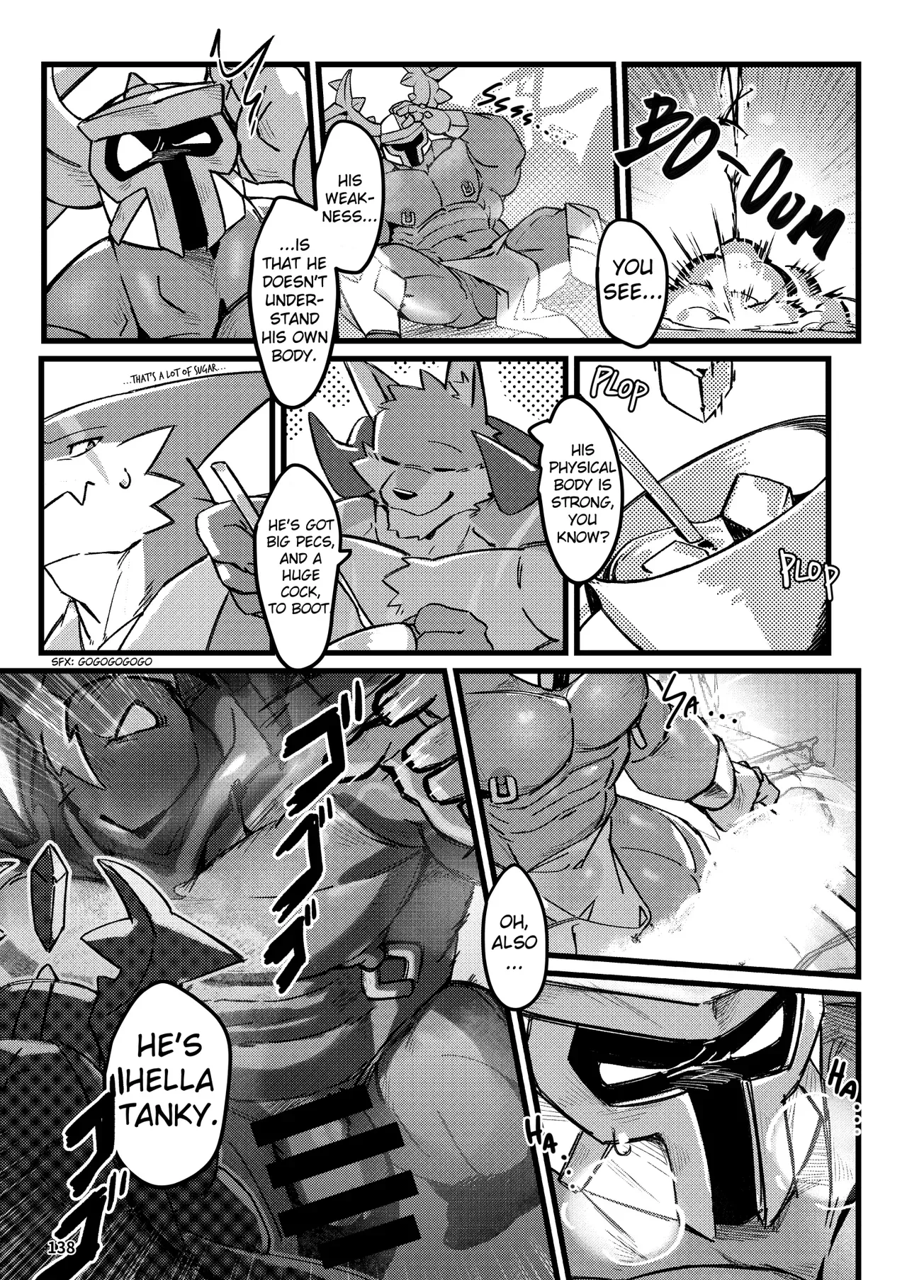 [Dosukoi Daimaou (Various)] (Vorusu) Special Quest XP Bonus - Page 6