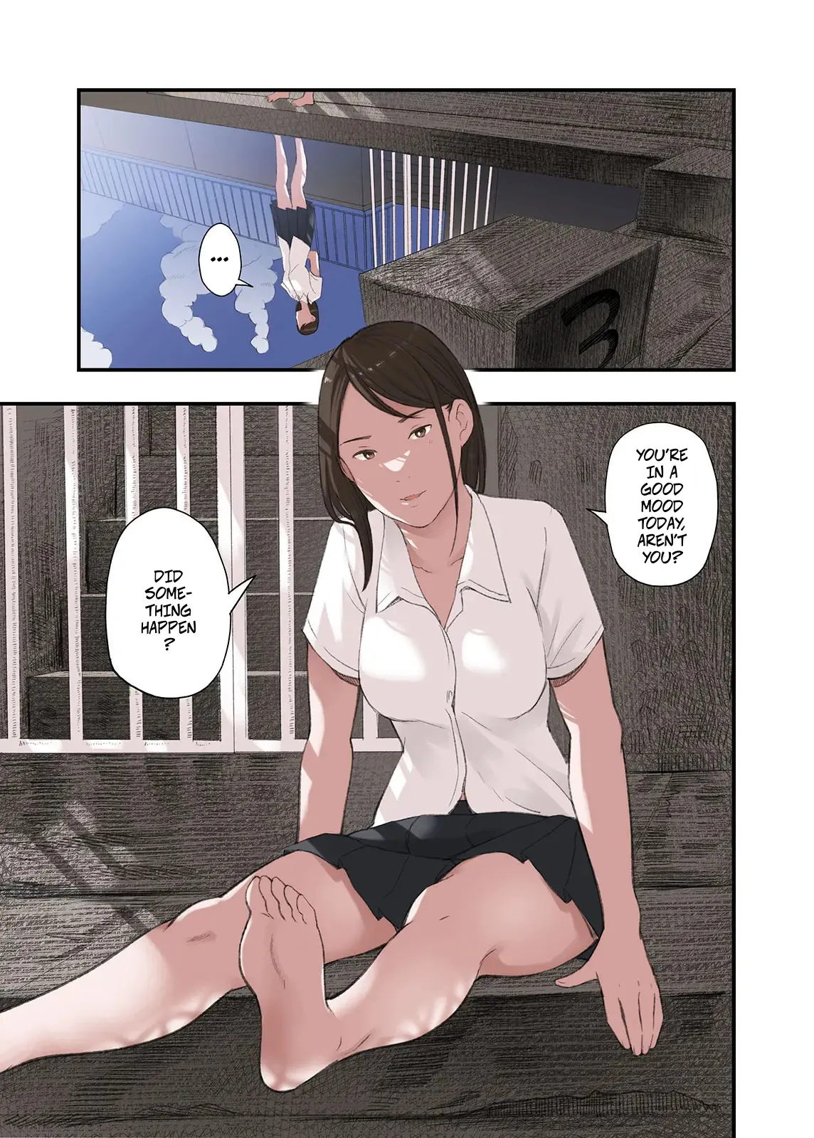 [Gomikasu Tarou (Namaribou Nayonayo)] Boku... Josei You Fuuzoku de Beit Shitemashite.... Saishuuwa -- I... Work Part-time At a Sex Establishment Catering To Women 4 - Page 5