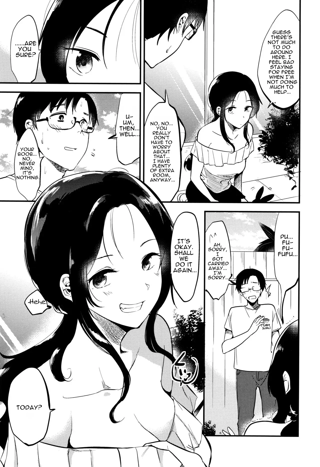 [Momoko] Rabbit Paradise ~afterdays~ + Afterdays+ [English] - Page 4