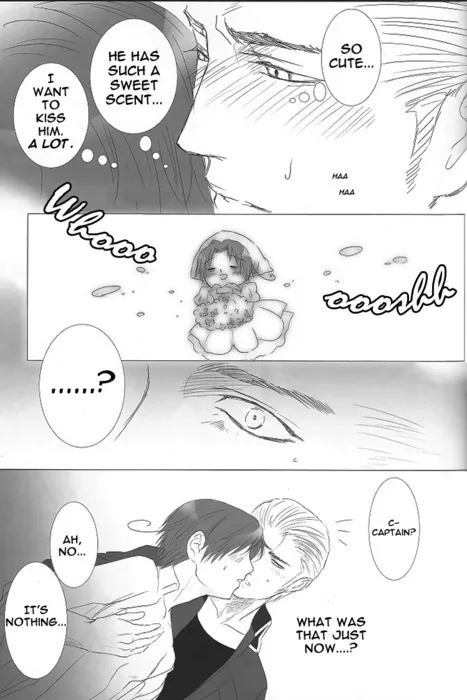 [Suiseimushi (Bunge)] White Flag Alliance (Axis Powers Hetalia) [English] - Page 7