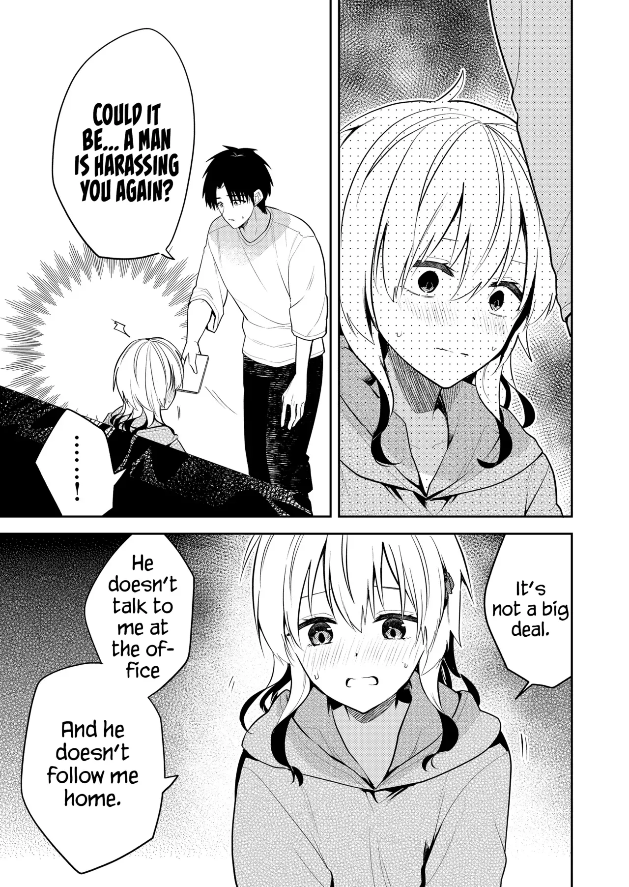 [Nakao] Kimi no Mae de Kimi Igai o Daku Ch. 18 | Having Sex with Someone Else in Front of You 18 [English] - Page 10
