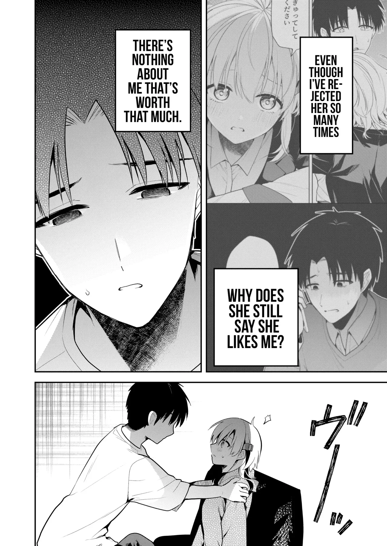 [Nakao] Kimi no Mae de Kimi Igai o Daku Ch. 18 | Having Sex with Someone Else in Front of You 18 [English] - Page 5