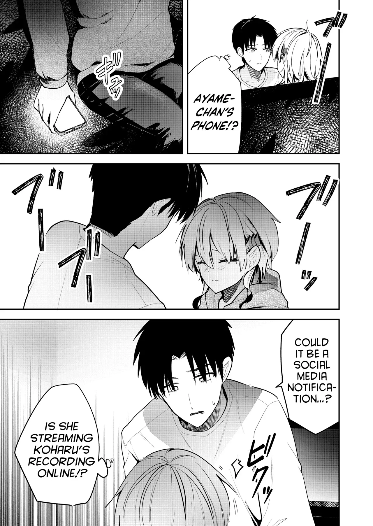 [Nakao] Kimi no Mae de Kimi Igai o Daku Ch. 18 | Having Sex with Someone Else in Front of You 18 [English] - Page 6