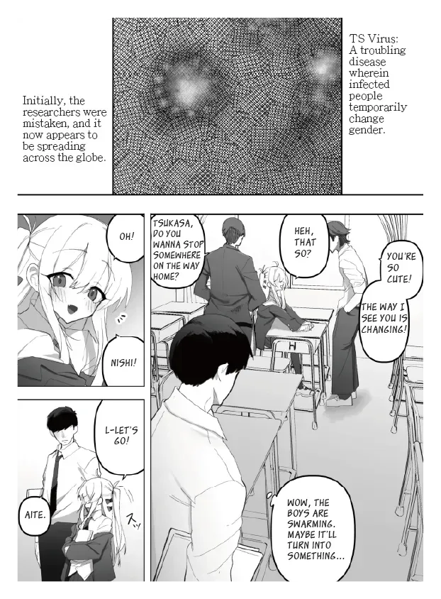 [Enarizushi] Teishinchou no Onnanoko ni Natta Shinyuu ga... Kyou, Mesuochi Shitemashita [English] - Page 4