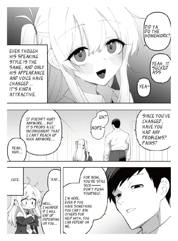 [Enarizushi] Teishinchou no Onnanoko ni Natta Shinyuu ga... Kyou, Mesuochi Shitemashita [English] - Page 5
