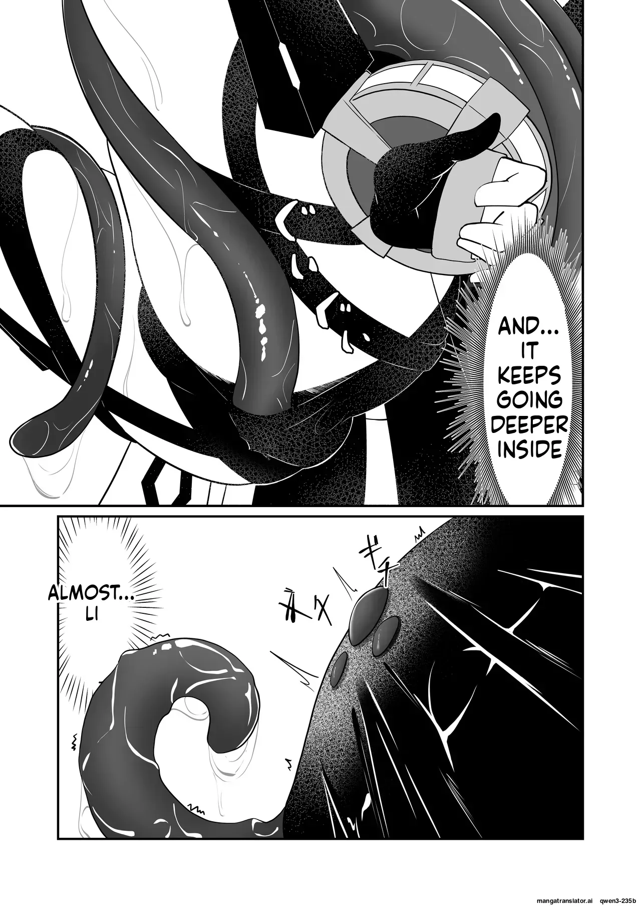 Modifier haiboku kiroku (SCANMTL) - Page 9