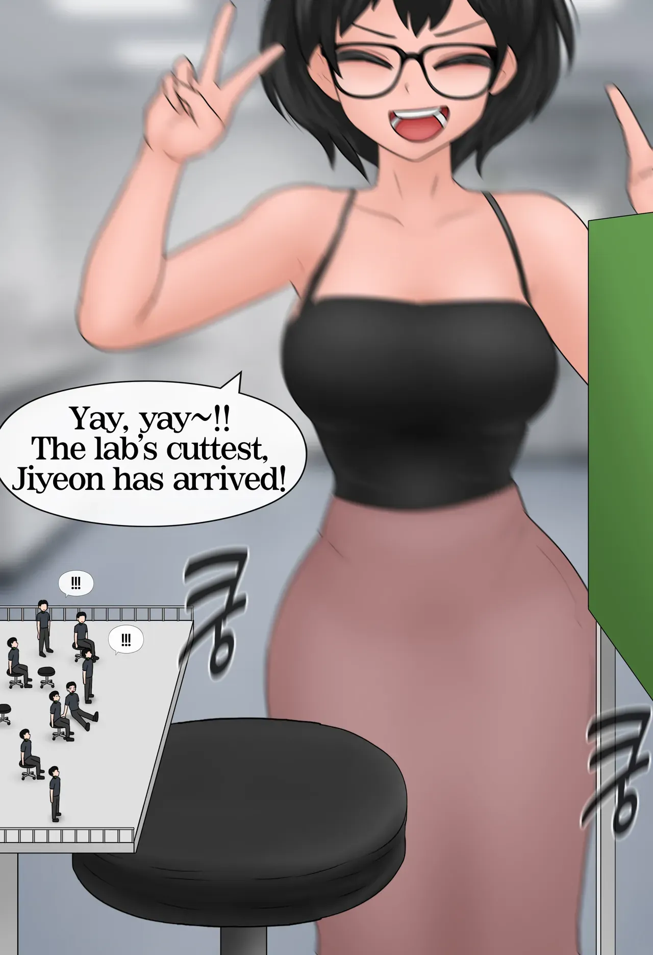 [Philia] Comple-Mentary Rainboots 40 (Ongoing) (ENGLISH) - Page 10