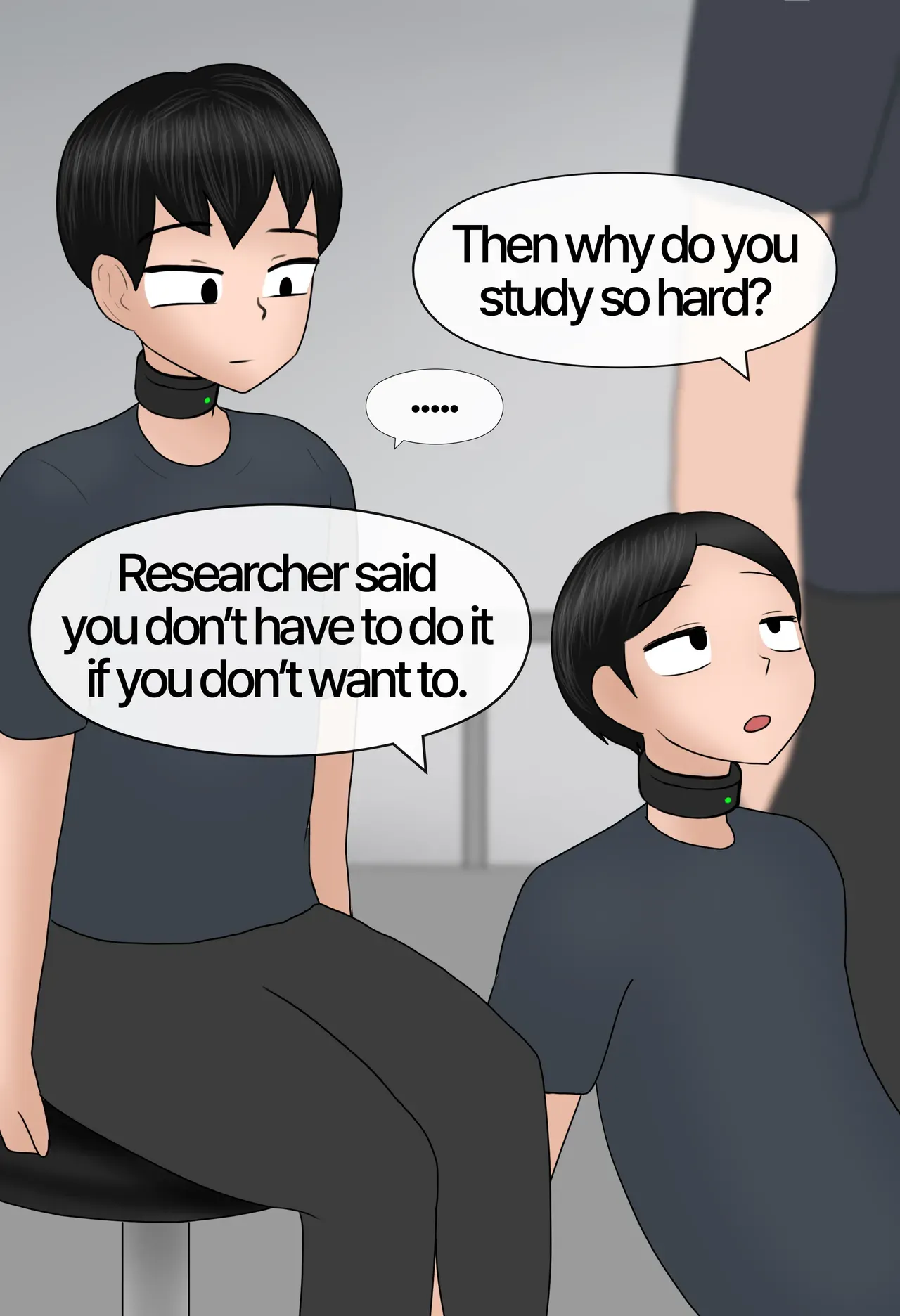 [Philia] Comple-Mentary Rainboots 40 (Ongoing) (ENGLISH) - Page 3