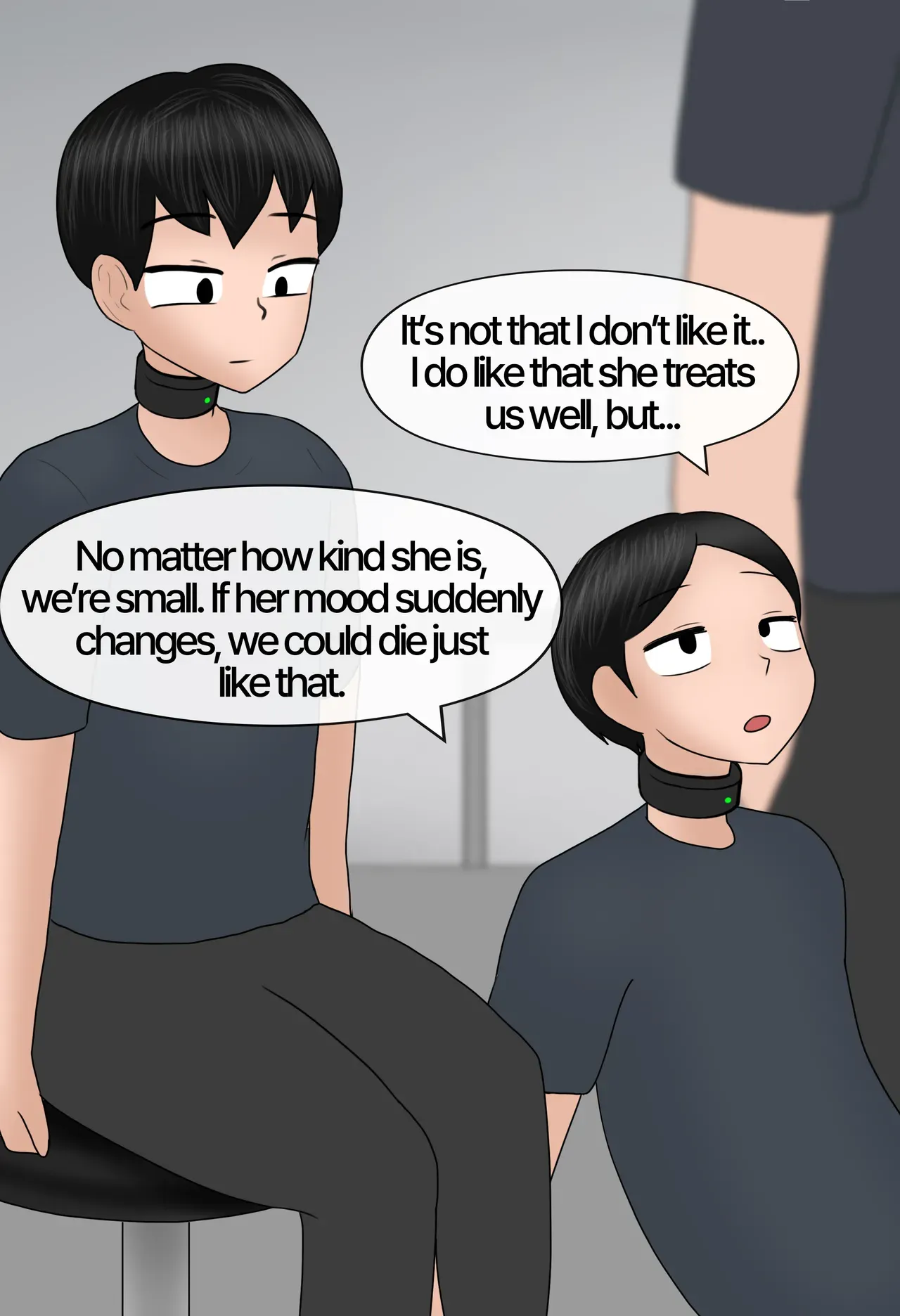 [Philia] Comple-Mentary Rainboots 40 (Ongoing) (ENGLISH) - Page 6