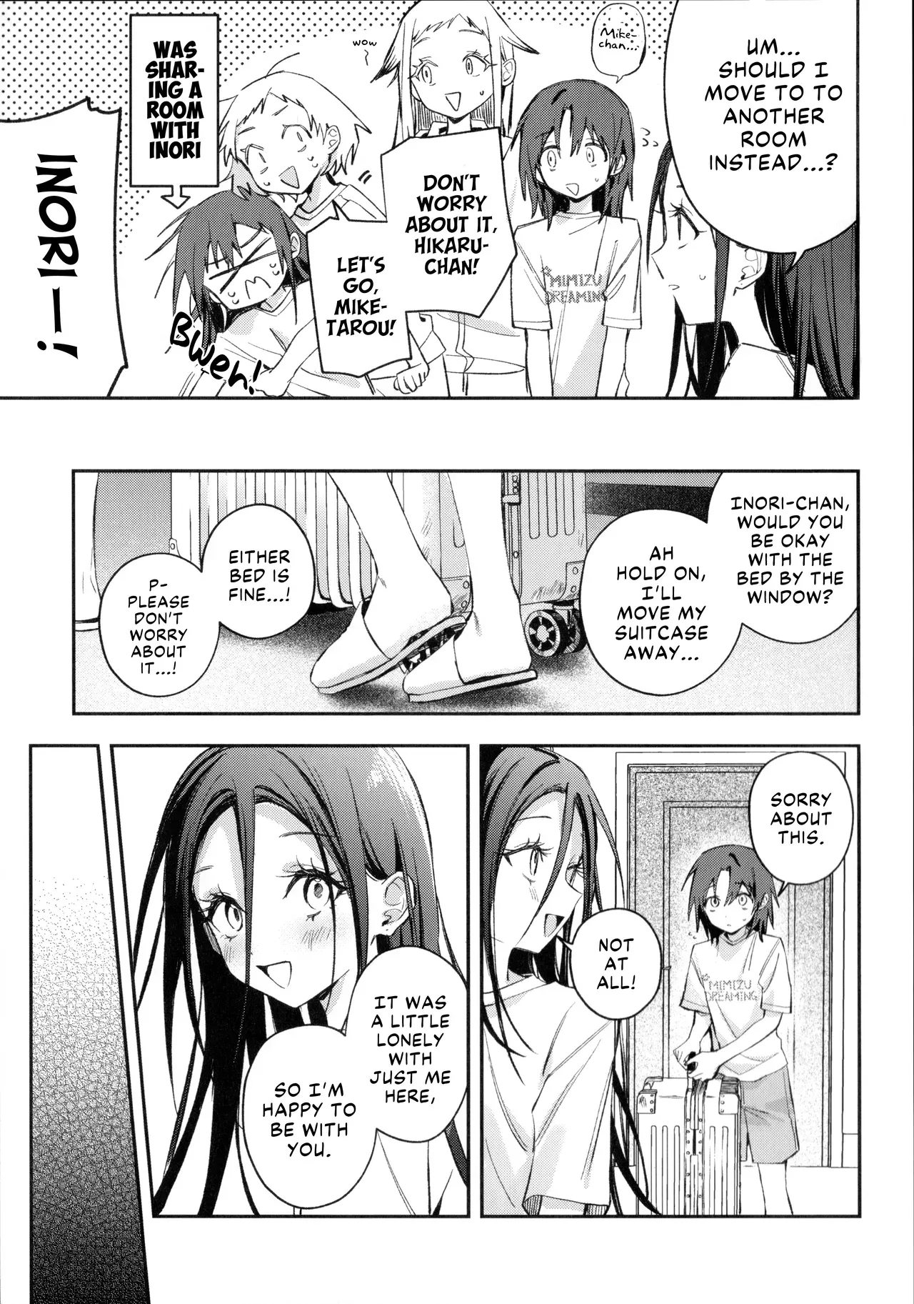 (Super Medal e no Kassou 2026) [2946 (Momi, Nishiogi)] Emergence (Medalist) [English] [lumirumi] - Page 10