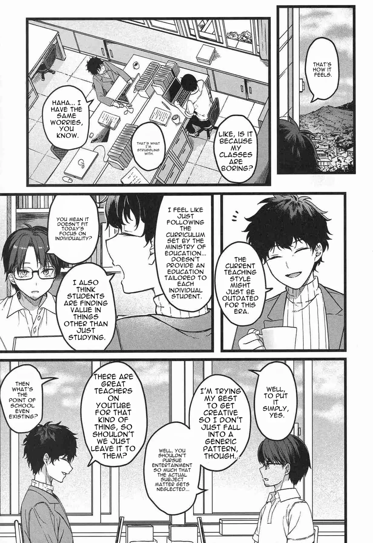 (COMITIA156) [trick&treat (tries)] Hakanaki Hitomi no Ojou-sama wa [English] [DNTA] - Page 6