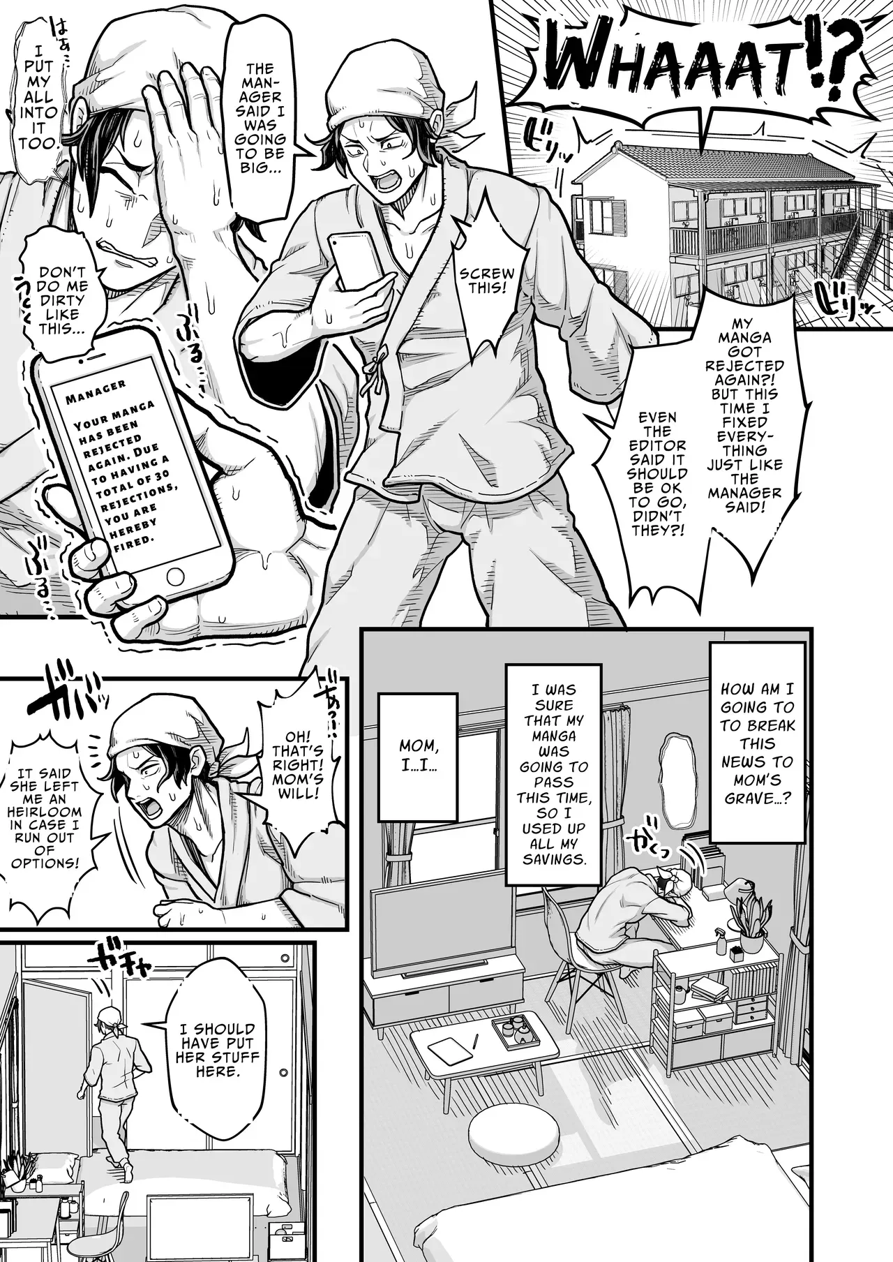 [Ranaencho (ranaECHO)] Dekkai Akuma to Shiawase Kekkon Keiyaku | Happy Marriage Pact with a Big Demoness [Digital] [English] [JIGECCHI] - Page 2