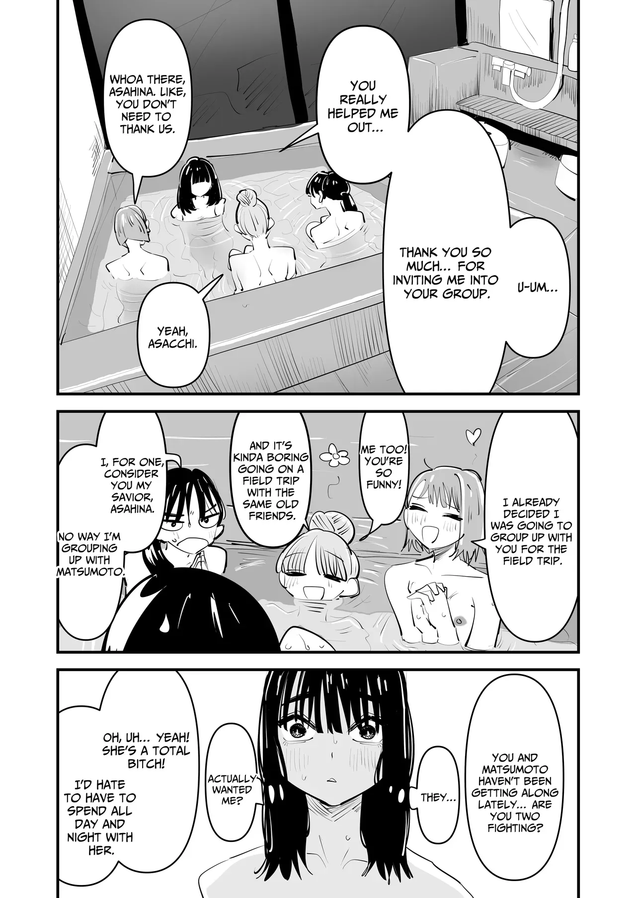 [Aweida] Inkya no Kuse ni Chikubi ga Kirei na Pink Iro na no Namaiki nan da yo! | The Introvert is so Cheeky for having Beautiful Pink Nipples! [English] [IXIA WORKS] - Page 7