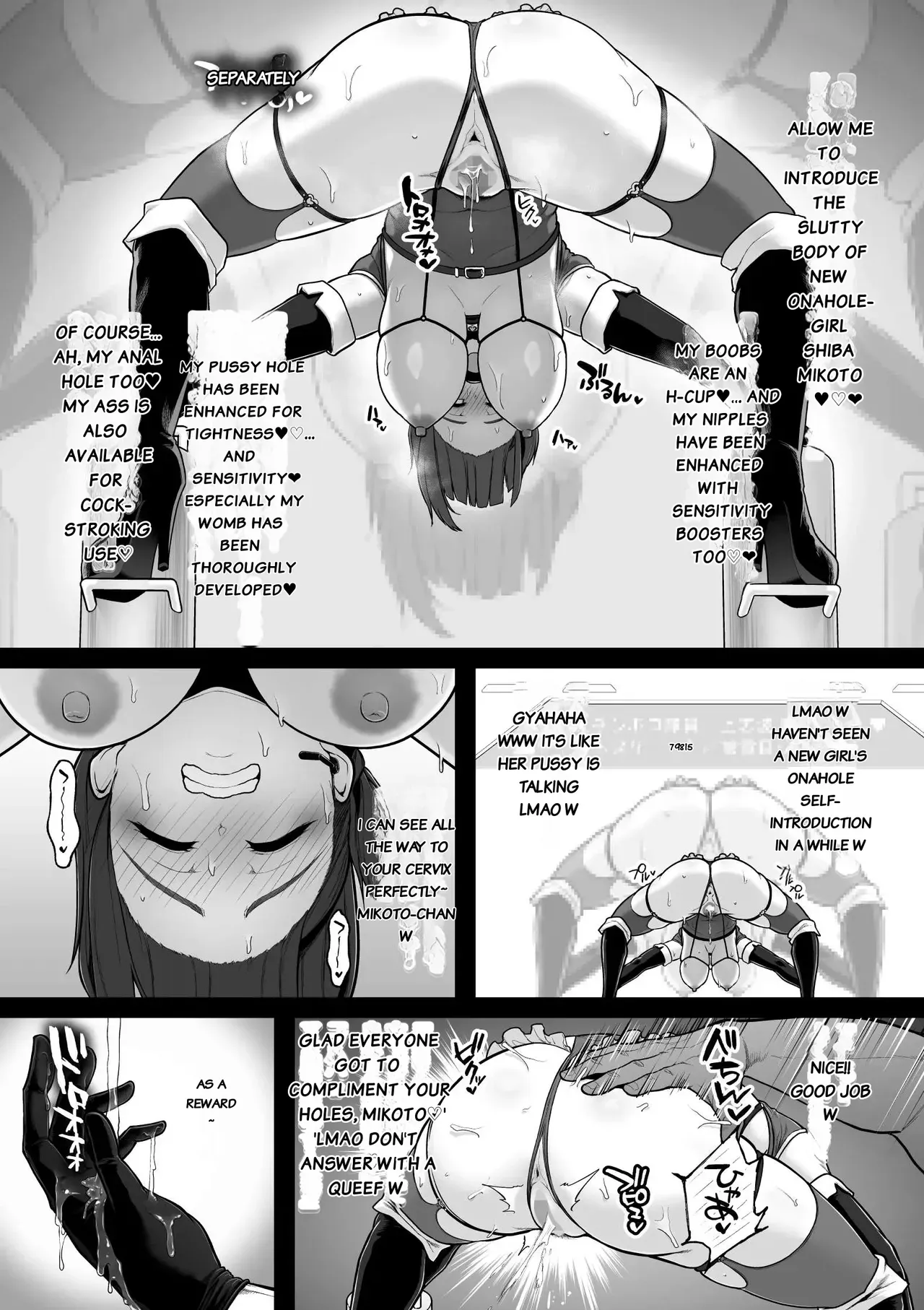 [Sevengar] Kyouka Keisatsu 1-4.1 [English] - Page 4