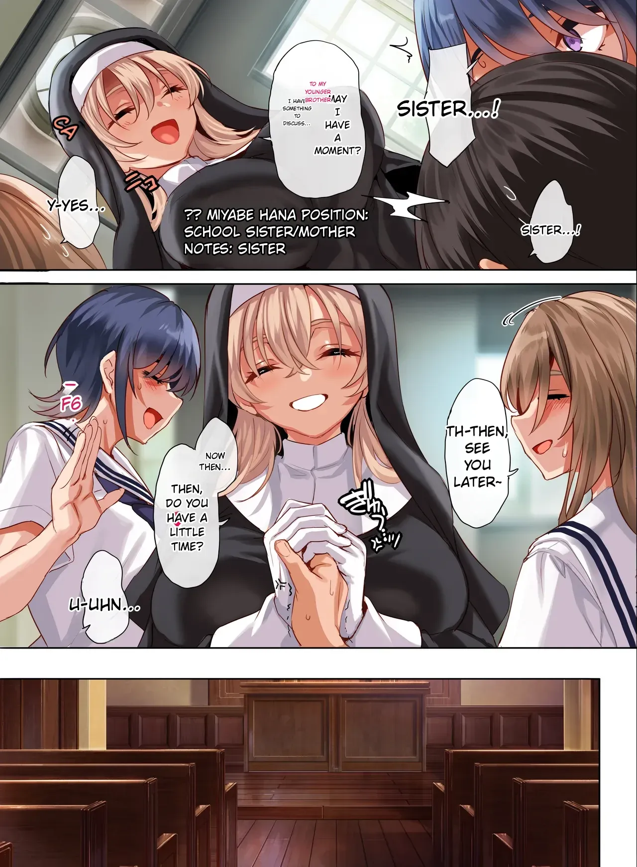 [Clesta (Cle Masahiro)] Jogakkou de Otoko Hitori na node Kousoku de Seiyoku no Hakeguchi ni Sareru Nichijou 5-Jigenme [Digital] MTL - Page 8