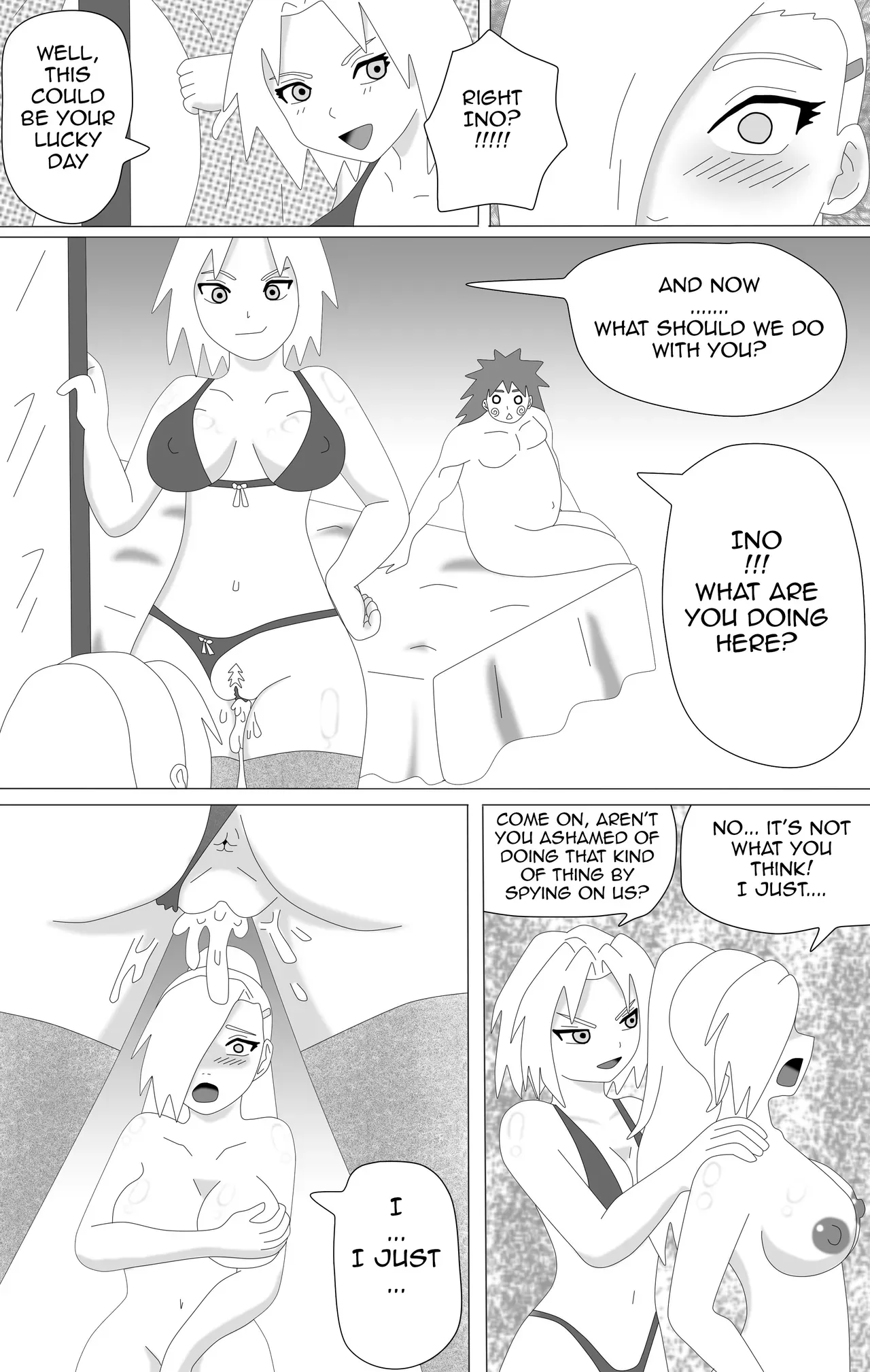 Blind Date 2 "Cupid’s Reward" - Page 10