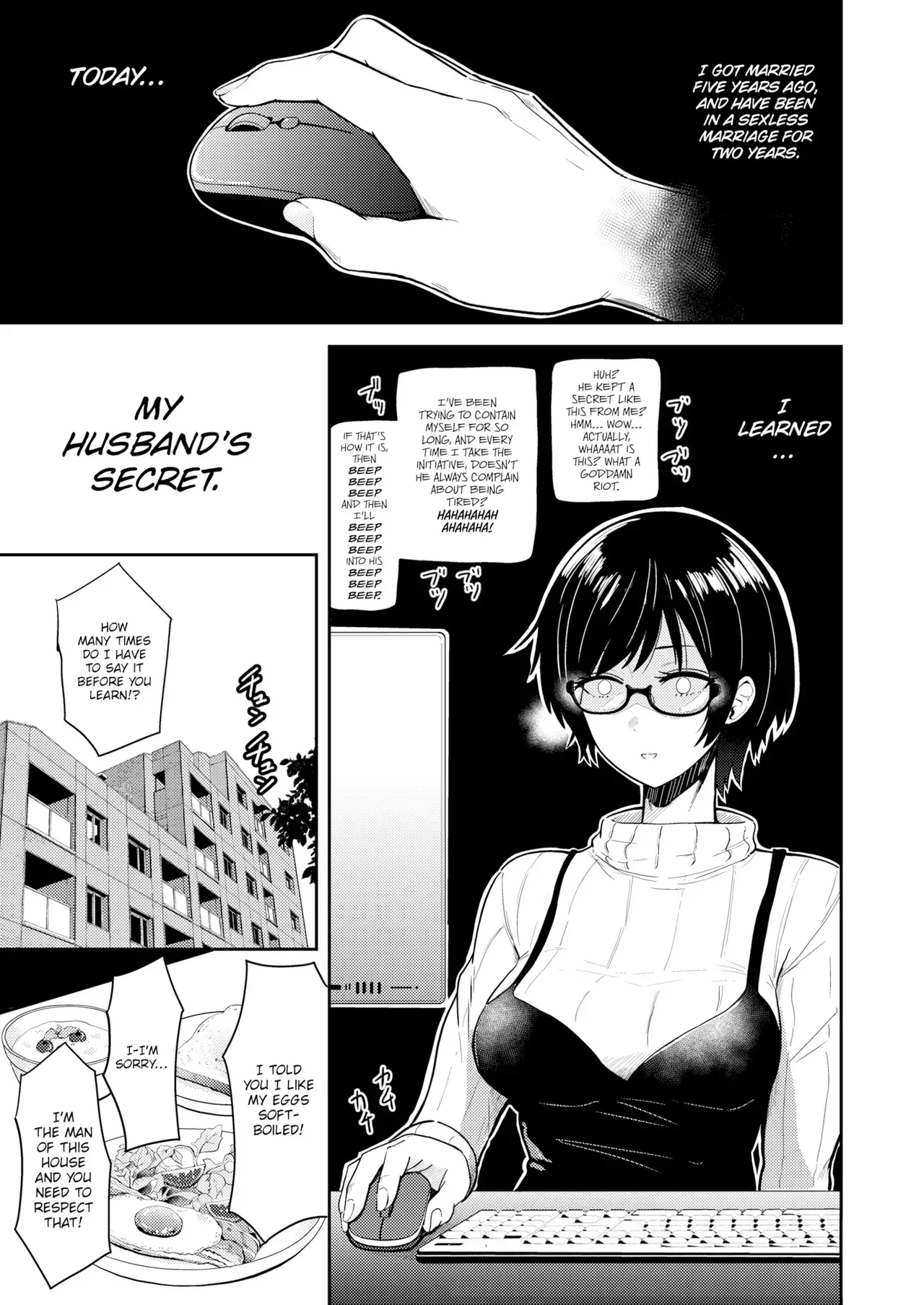 [Nishizawa Mizuki] Dare Yori mo Aishiteru [English] [Decensored] - Page 1