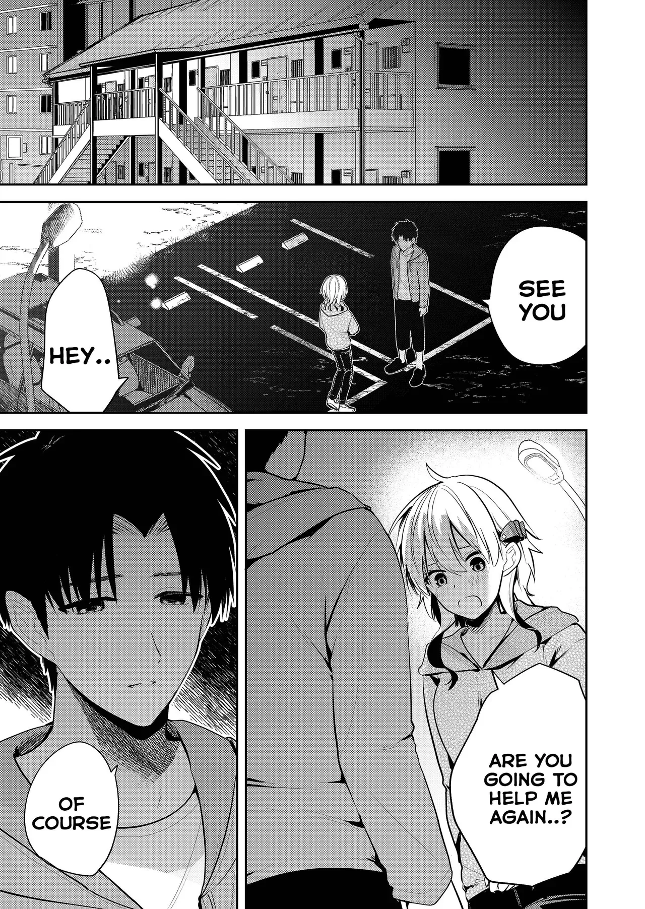 [Nakao] Kimi no Mae de Kimi Igai o Daku Ch. 19 | Having Sex with Someone Else in Front of You 19 [English] - Page 10