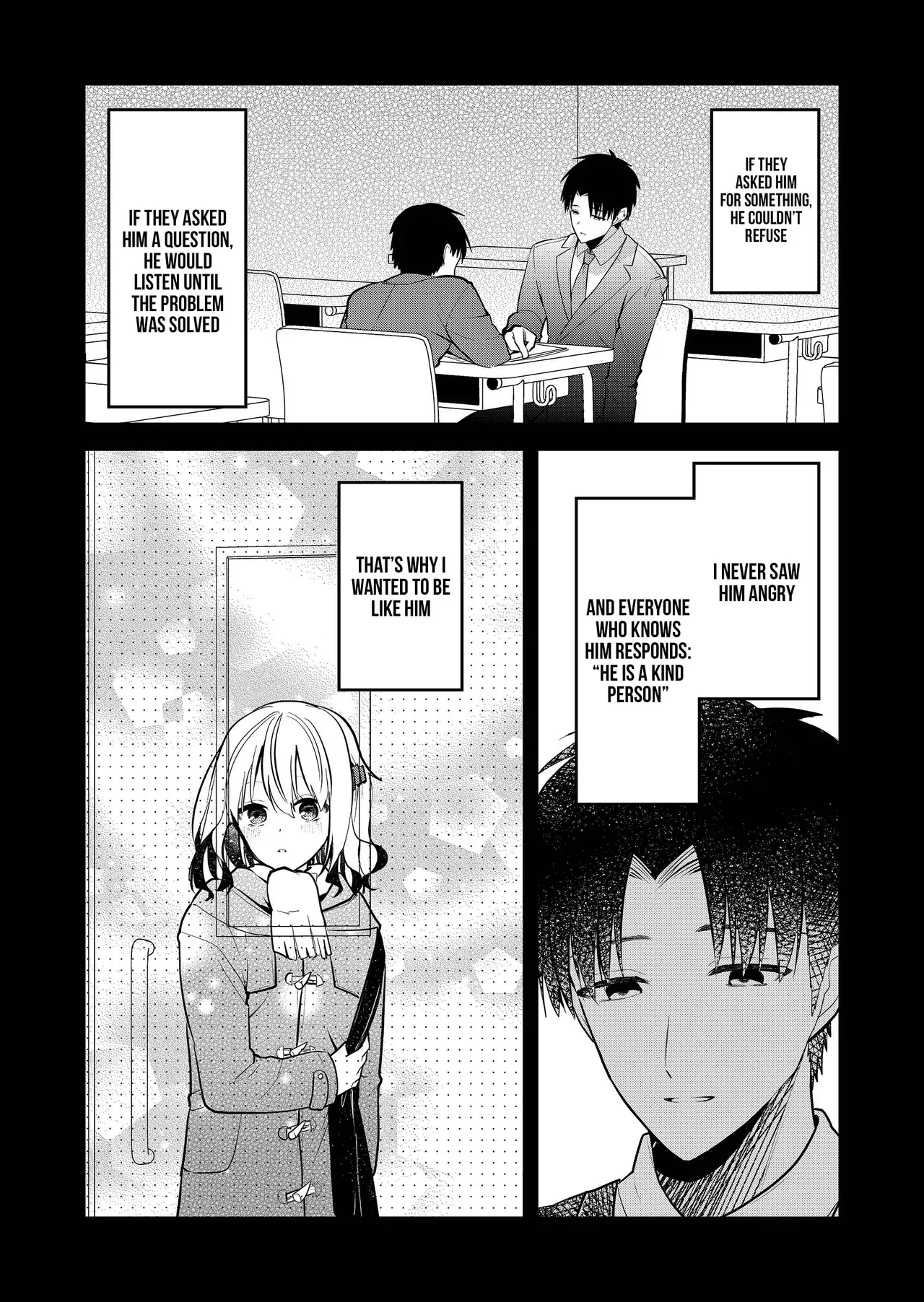 [Nakao] Kimi no Mae de Kimi Igai o Daku Ch. 19 | Having Sex with Someone Else in Front of You 19 [English] - Page 3